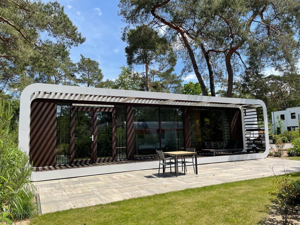 Accommodation De Zanding - Wellness accommodation - Modus Sauna 2 - 4