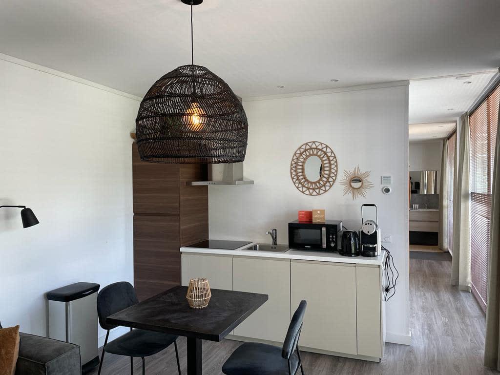 Accommodation De Zanding - Wellness accommodation - Modus Sauna 2 - 8