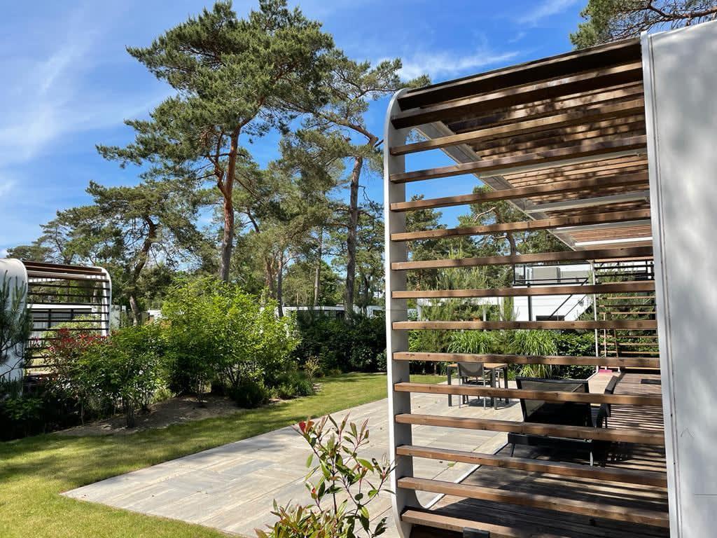 Accommodation De Zanding - Wellness accommodation - Modus Sauna 2 - 7