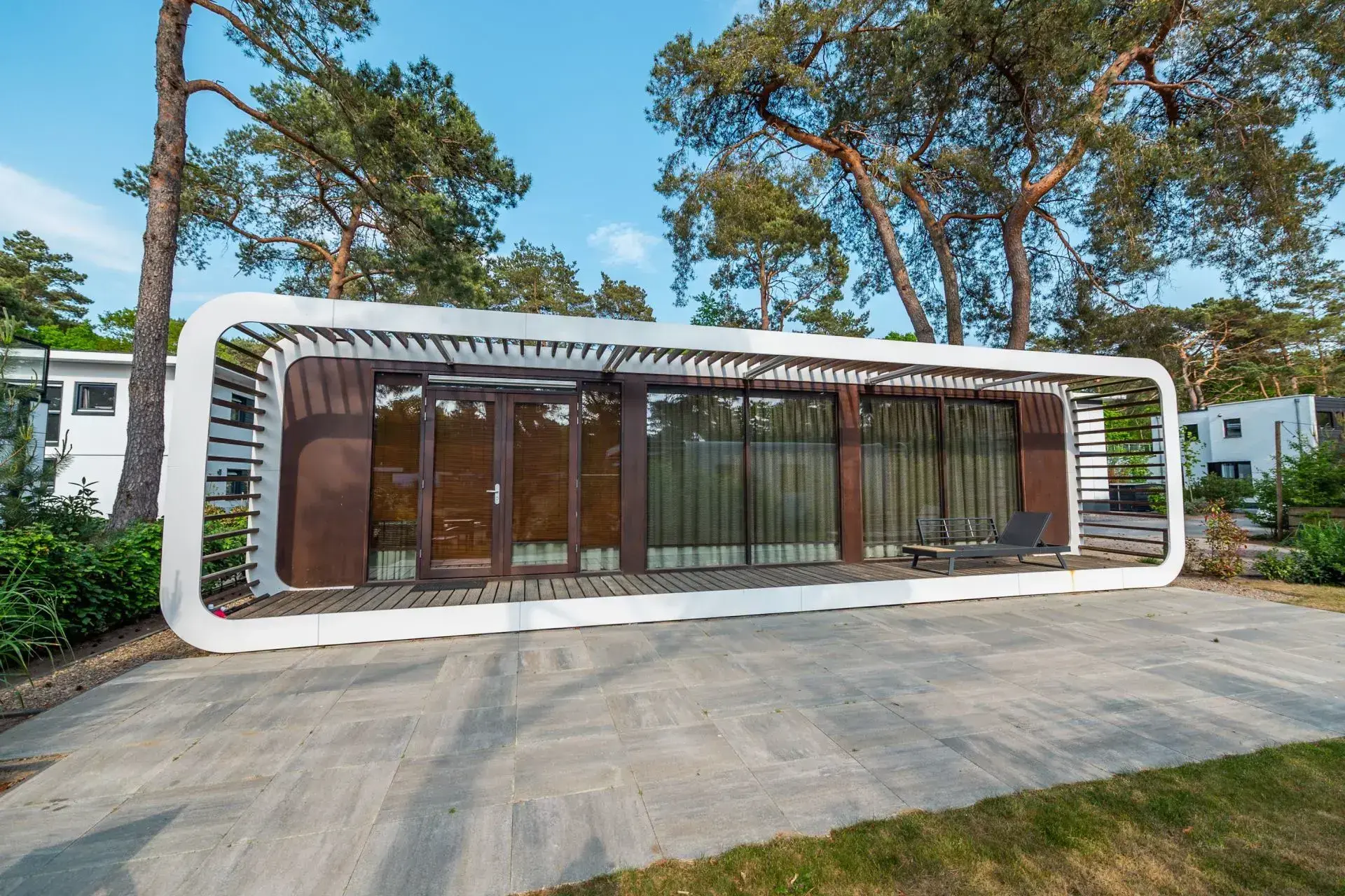 Accommodation De Zanding - Wellness accommodation - Modus Sauna 2 - 3
