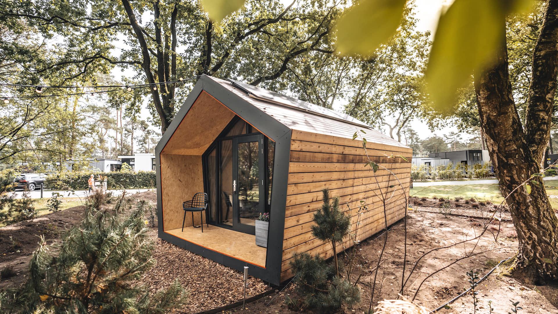Unterkünfte De Zanding - Hotel-Studio - Solo retreat 1 - 3