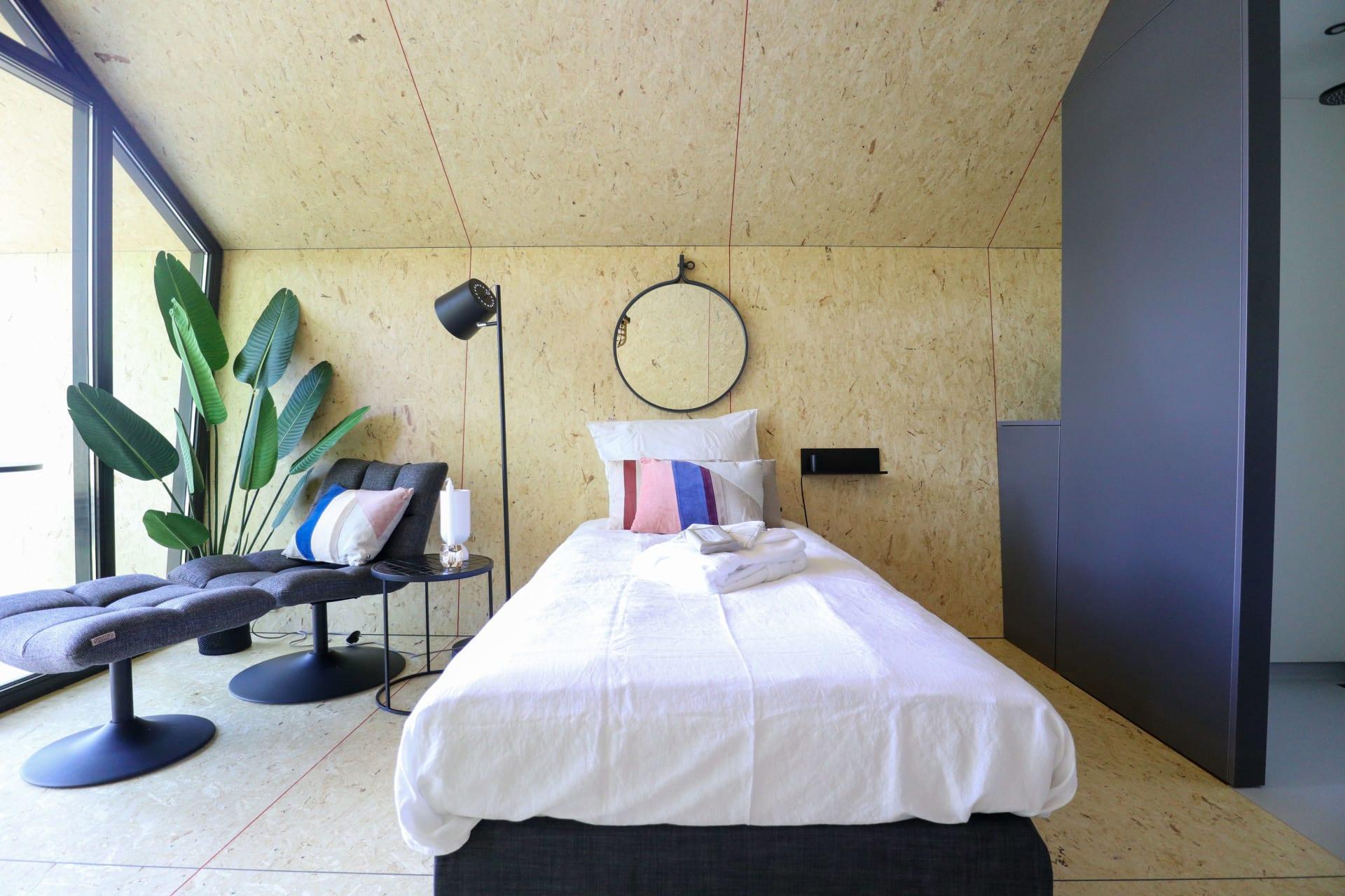 Unterkünfte De Zanding - Hotel-Studio - Solo retreat 1 - 6