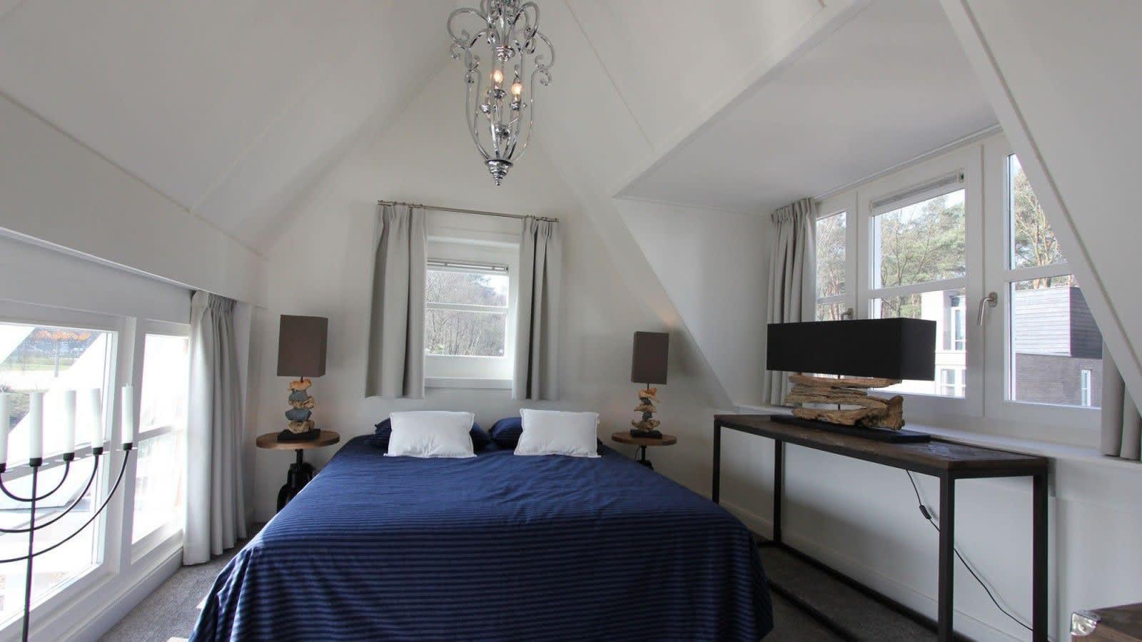 Accommodation De Zanding - Holiday home - Strandvilla 6 - 8