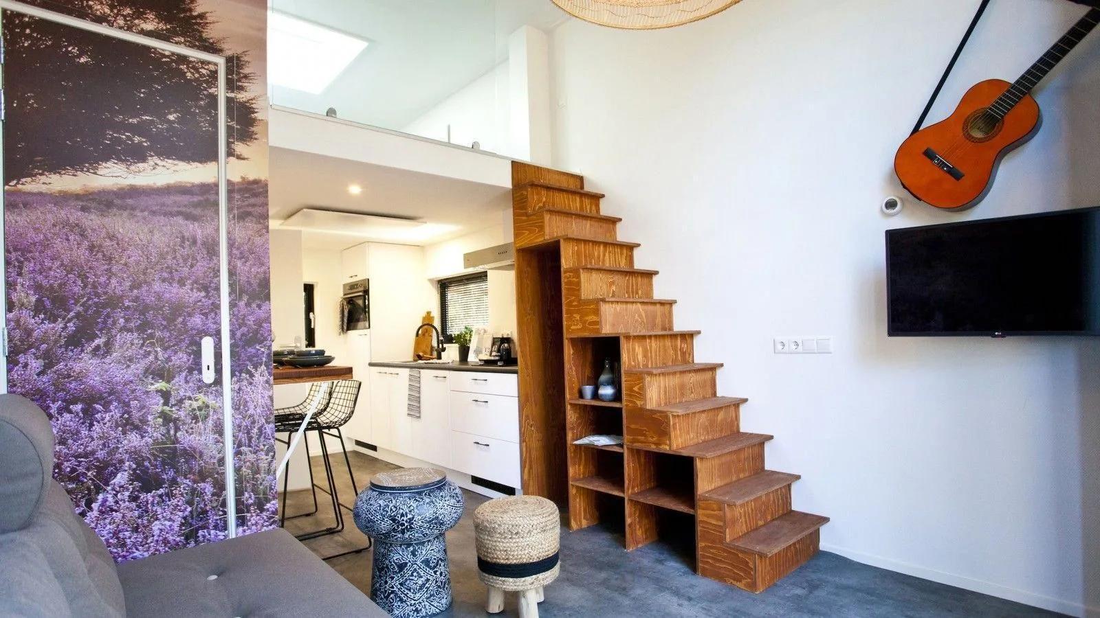 Accommodatie De Zanding - Tiny house - Tiny House 2 - 5