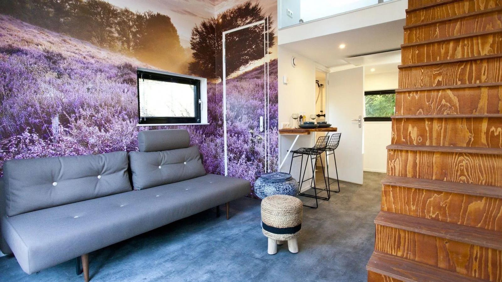Accommodatie De Zanding - Tiny house - Tiny House 2 - 4