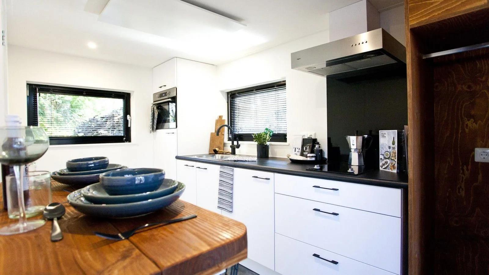 Accommodatie De Zanding - Tiny house - Tiny House 2 - 6