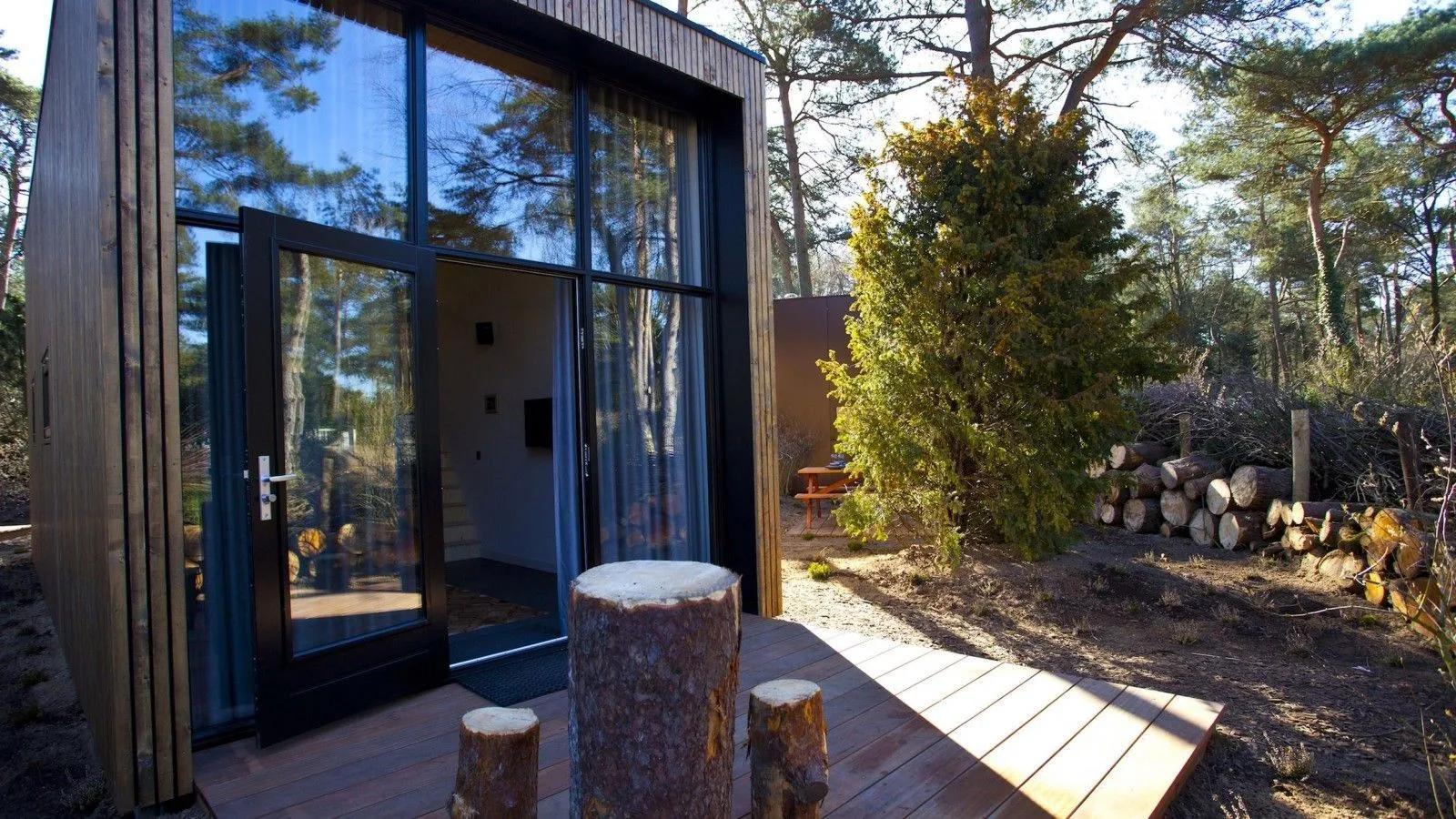 Accommodatie De Zanding - Tiny house - Tiny House 2 - 11