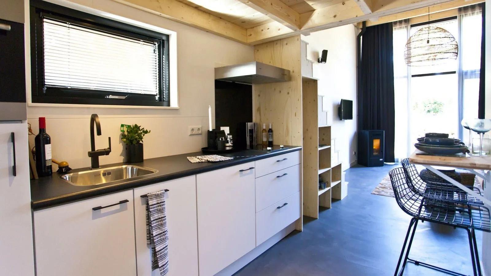 Accommodatie De Zanding - Tiny house - Tiny House 2 - 7