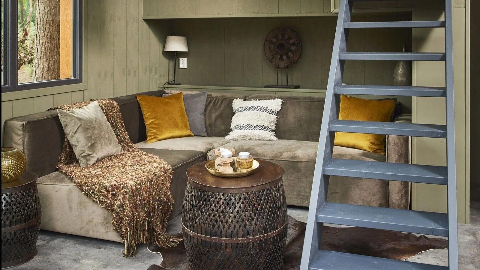 Accommodatie De Zanding - Tiny house - Tiny House 4 - 6