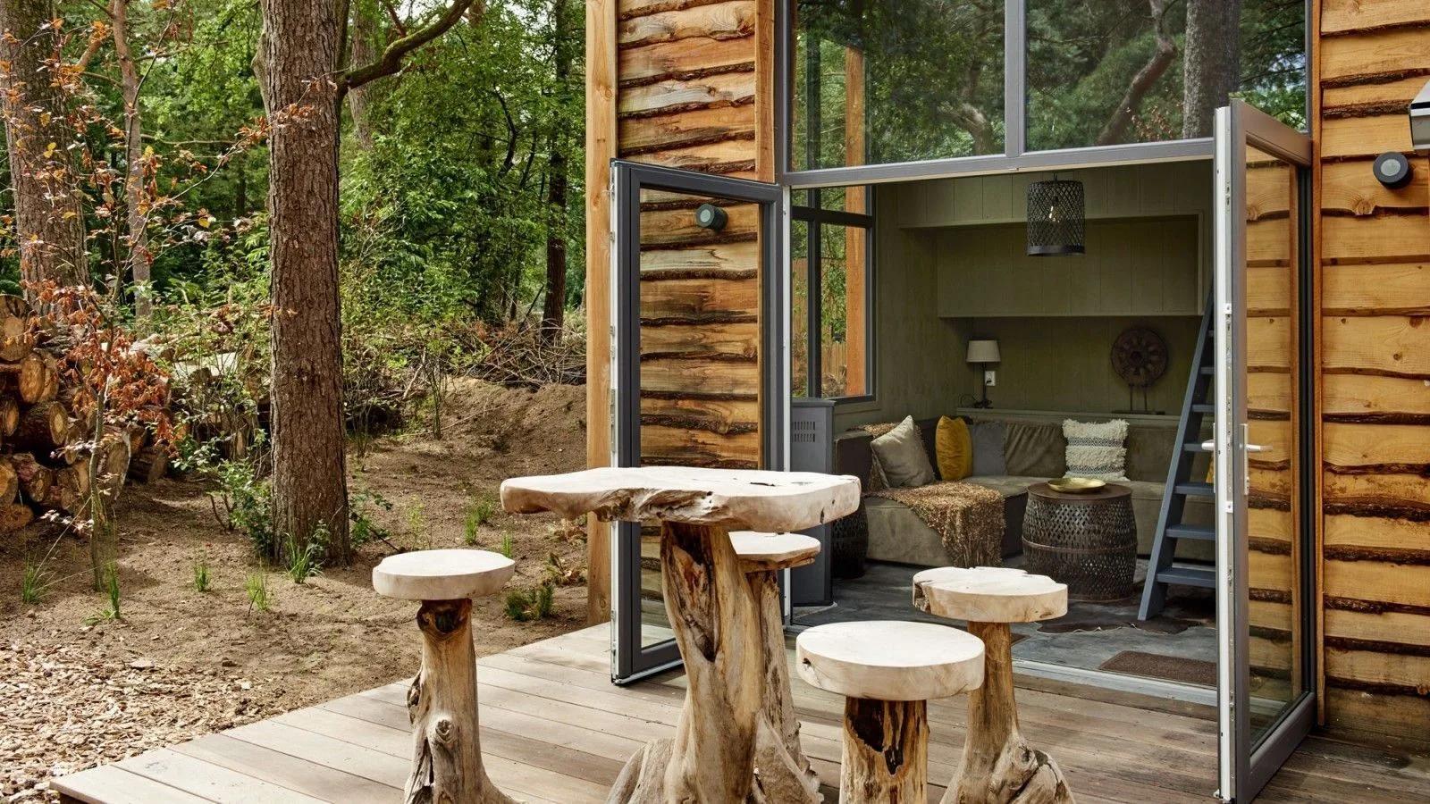 Accommodatie De Zanding - Tiny house - Tiny House 4 - 12