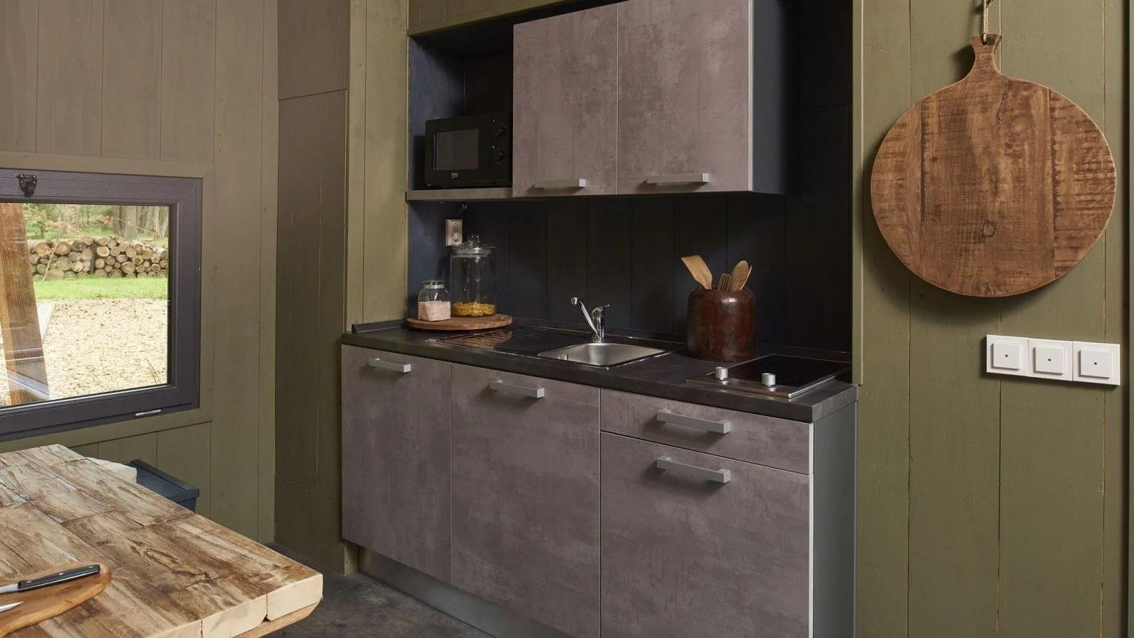 Accommodatie De Zanding - Tiny house - Tiny House 4 - 5