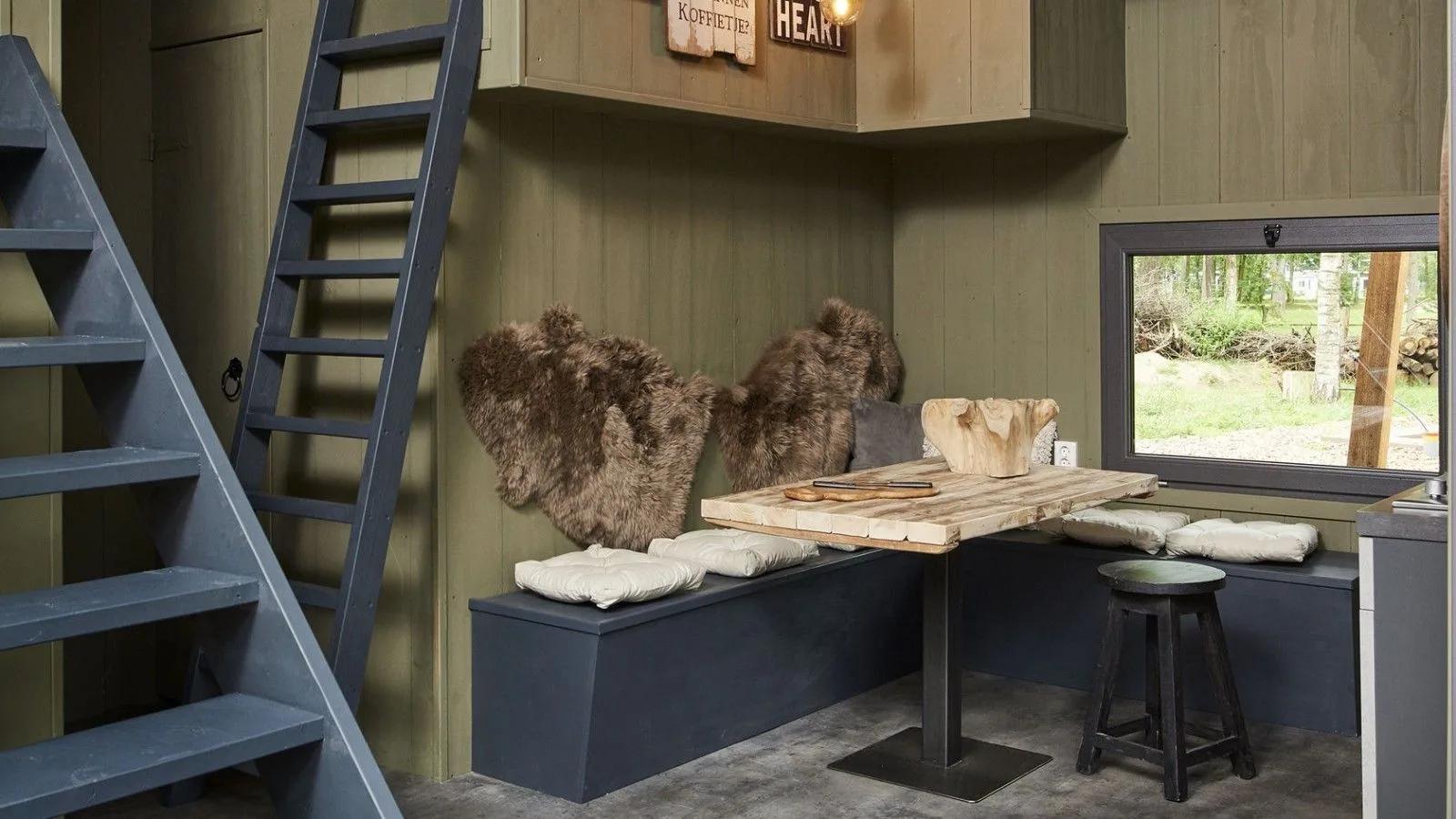 Accommodatie De Zanding - Tiny house - Tiny House 4 - 4