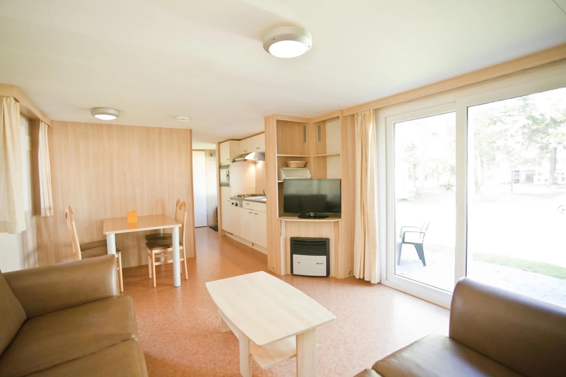 Accommodatie De Zanding - Chalet - Unique 4 - 7