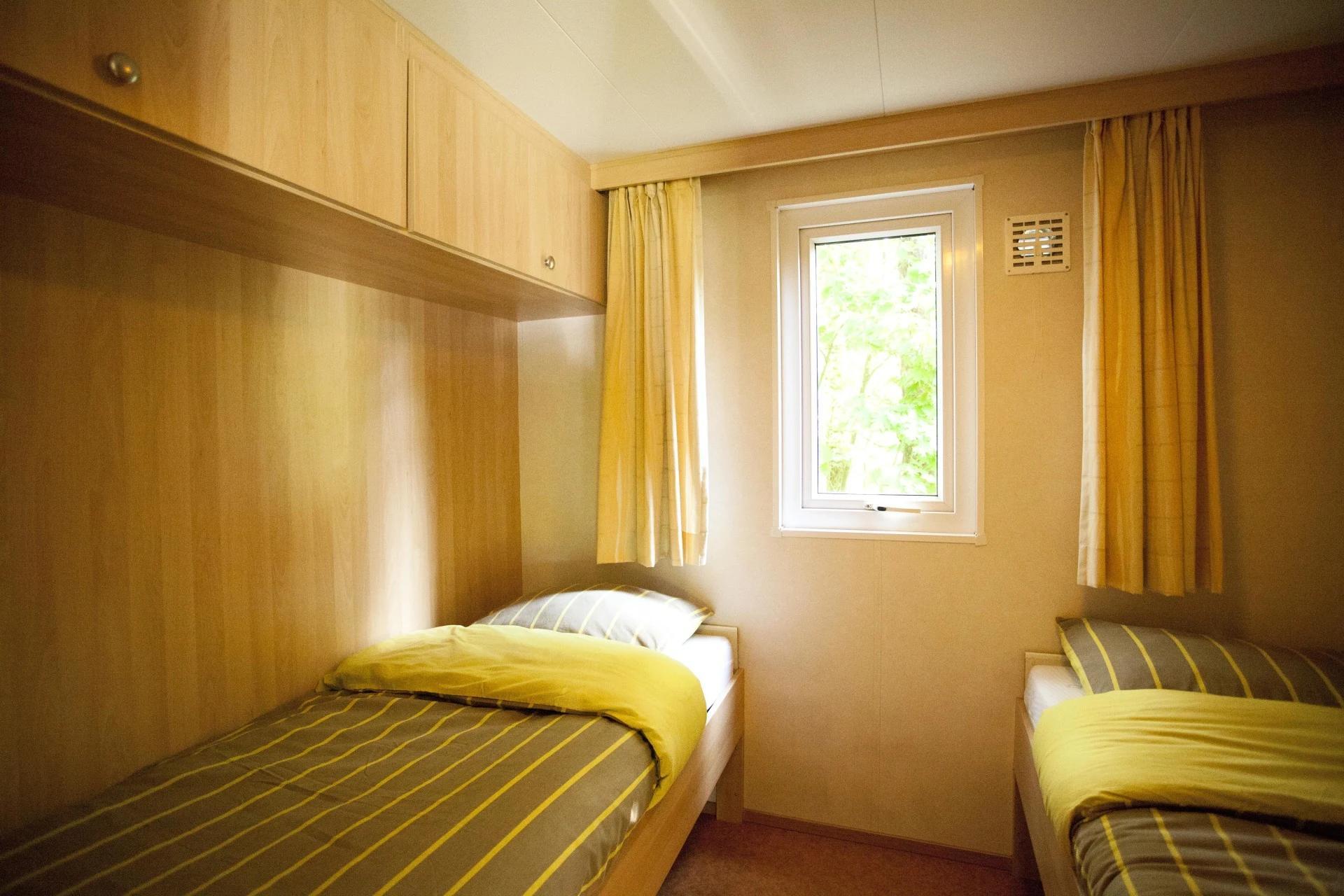 Accommodatie De Zanding - Chalet - Unique 4 - 9