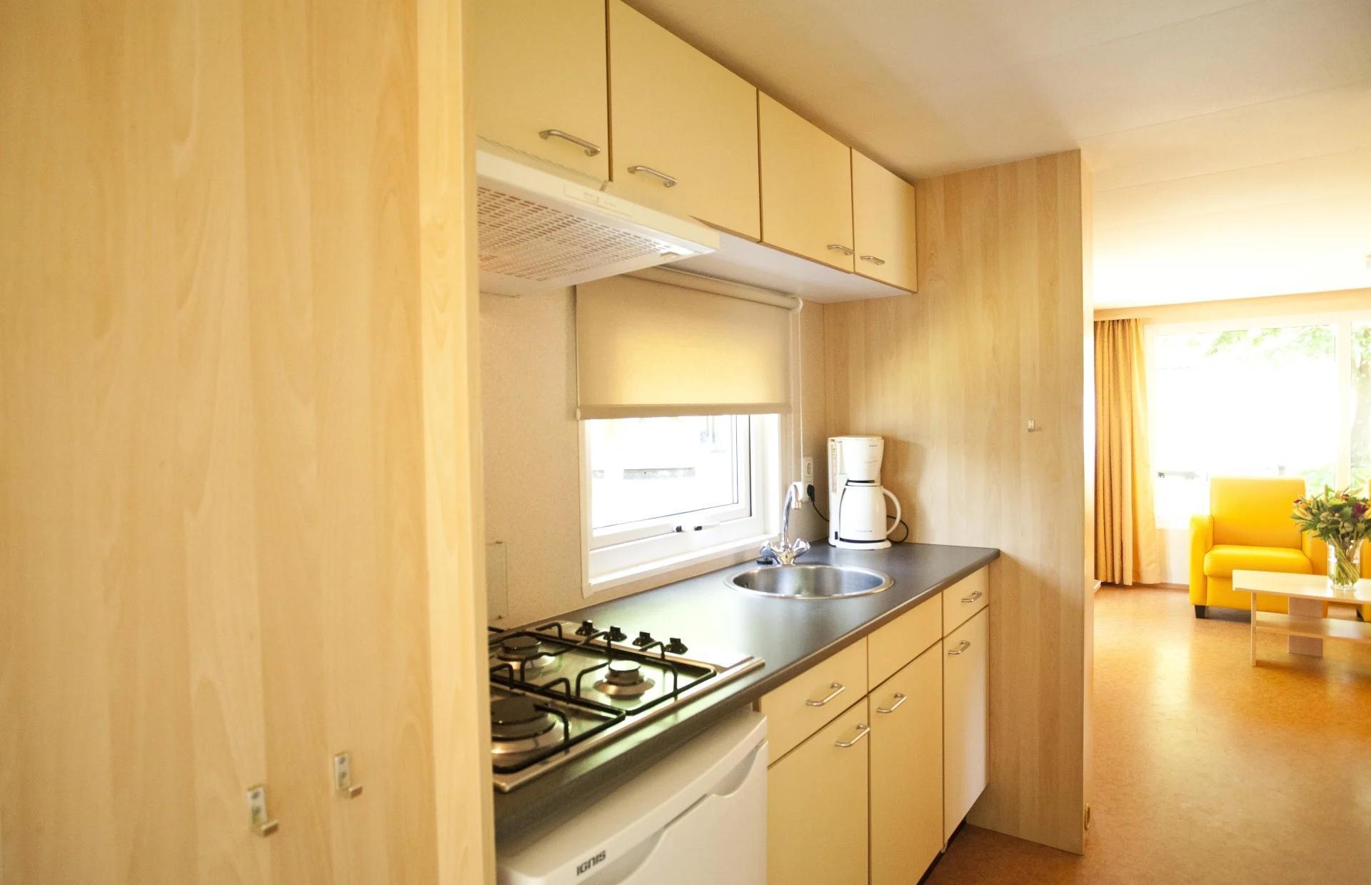 Accommodatie De Zanding - Chalet - Unique 4 - 4