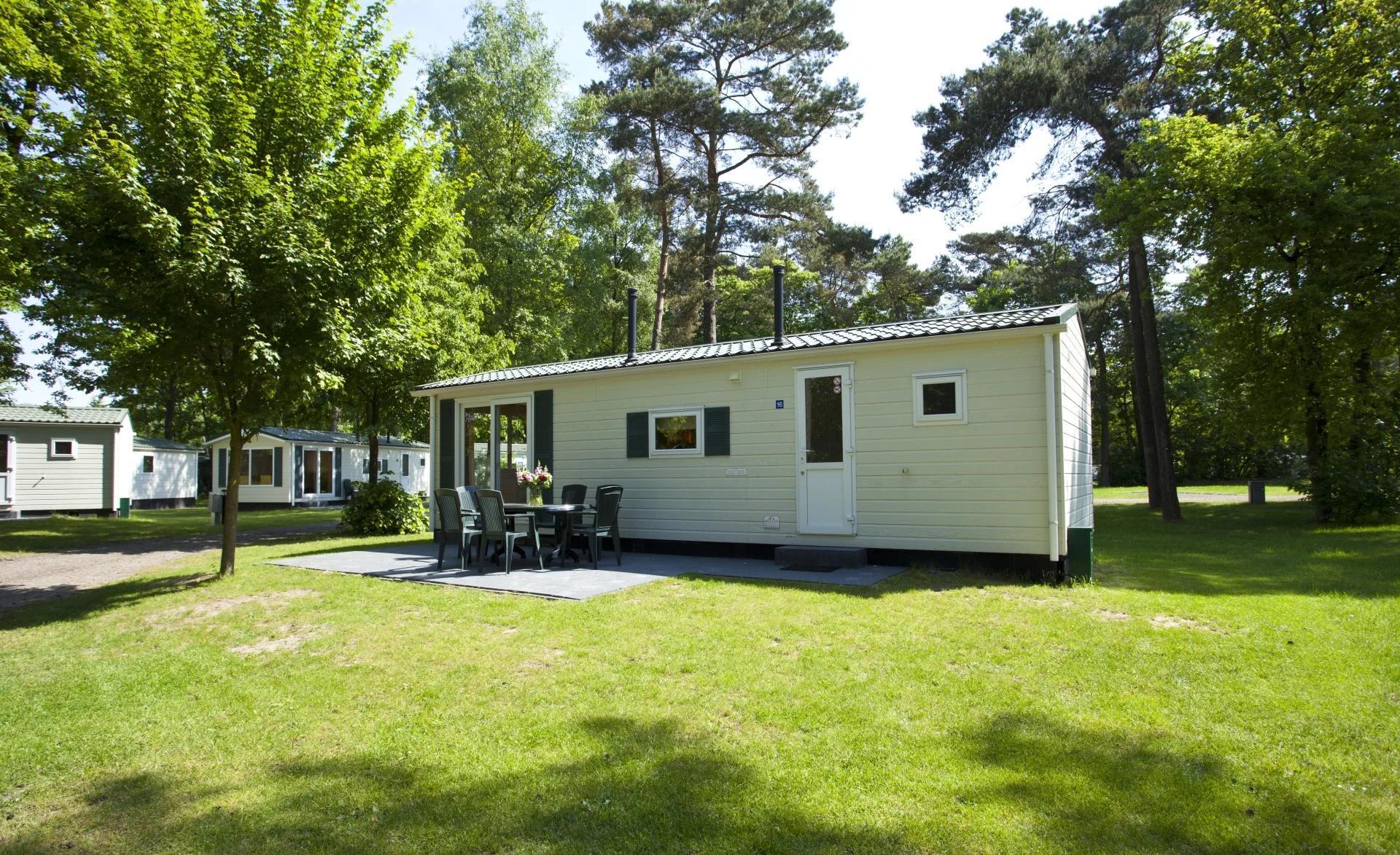 Accommodatie De Zanding - Chalet - Unique 4 - 12