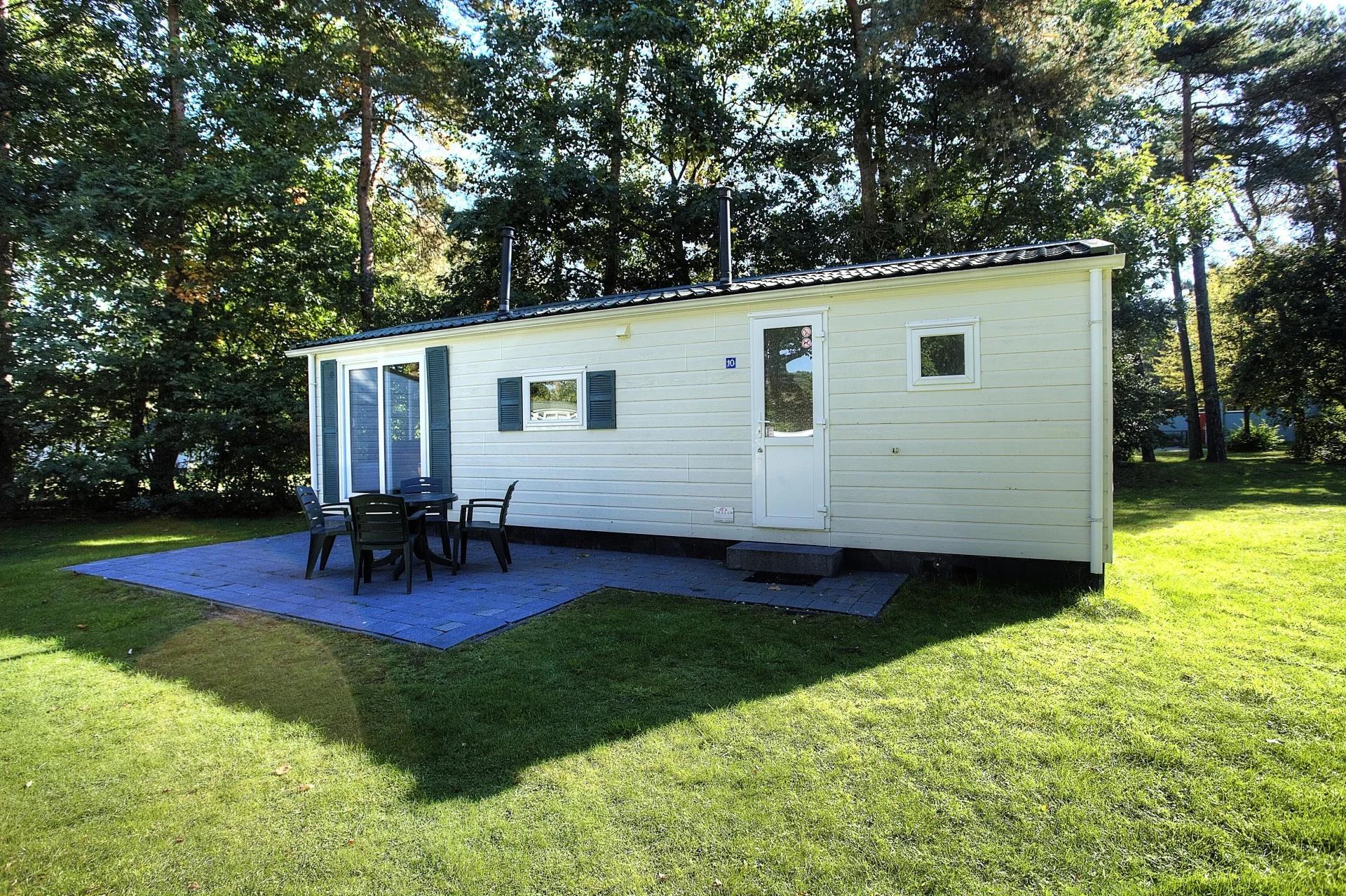Accommodatie De Zanding - Chalet - Unique 4 - 13