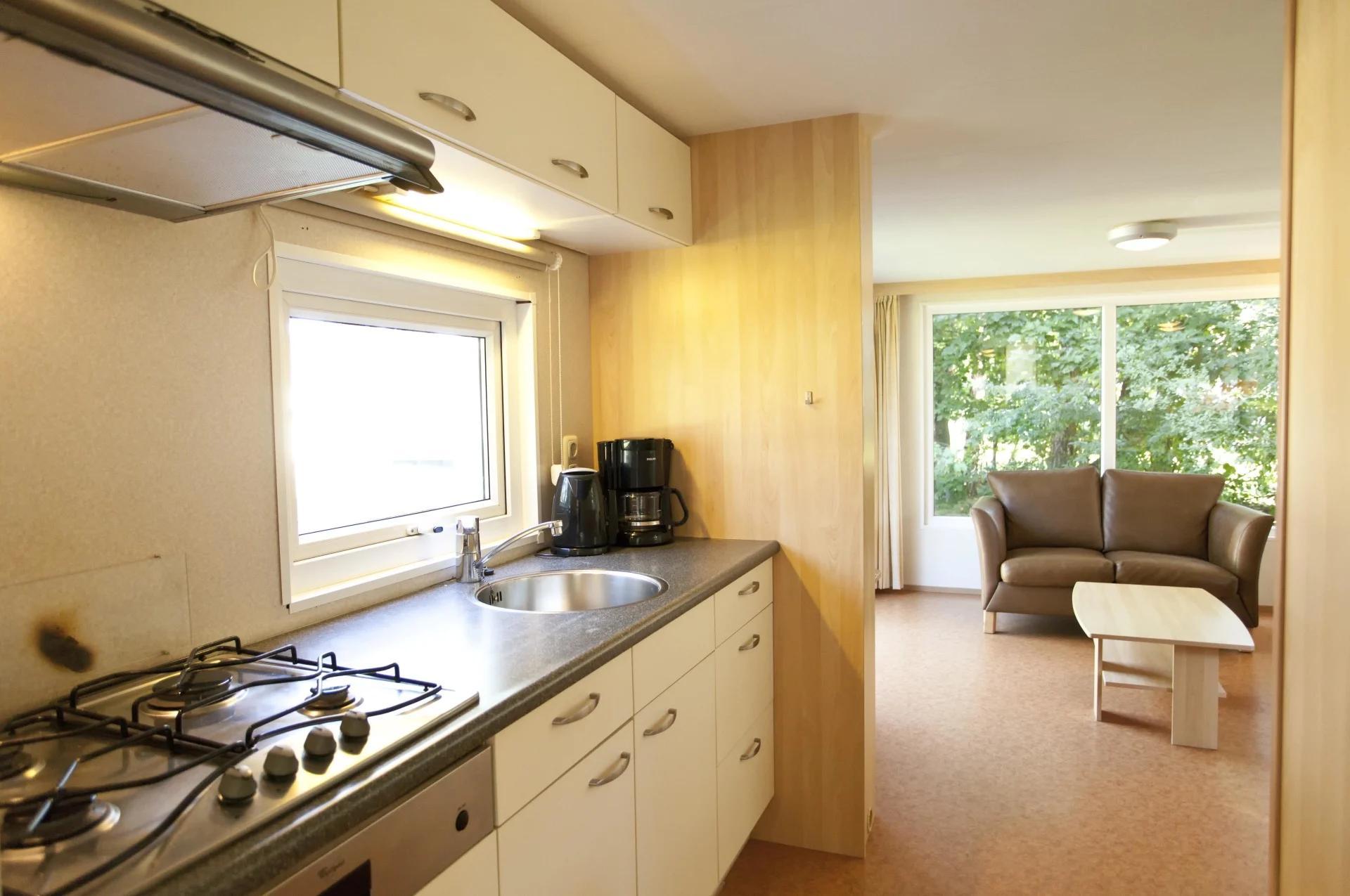 Accommodatie De Zanding - Chalet - Unique 4 - 8