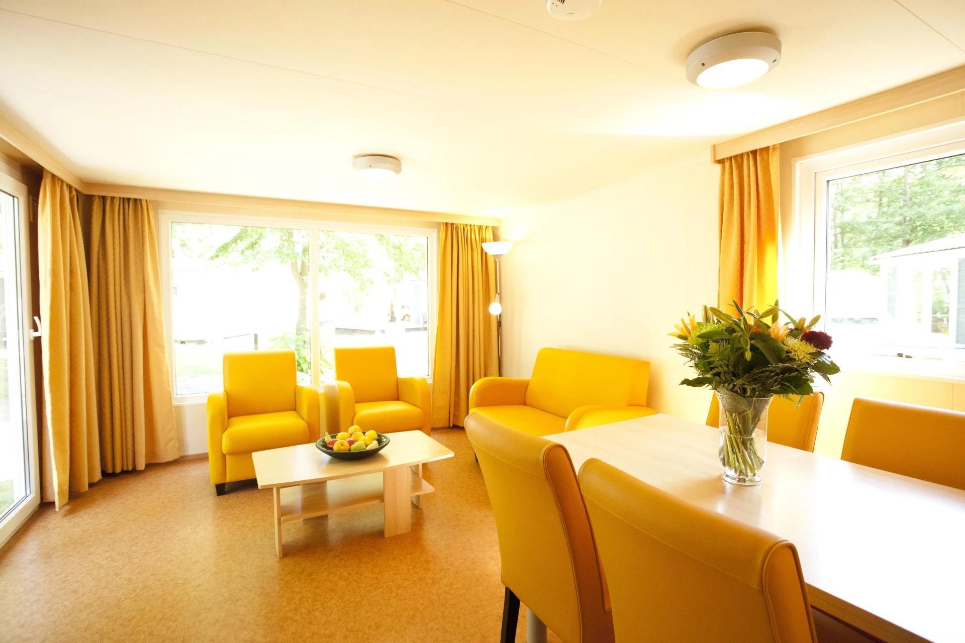 Accommodatie De Zanding - Chalet - Unique 4 - 6