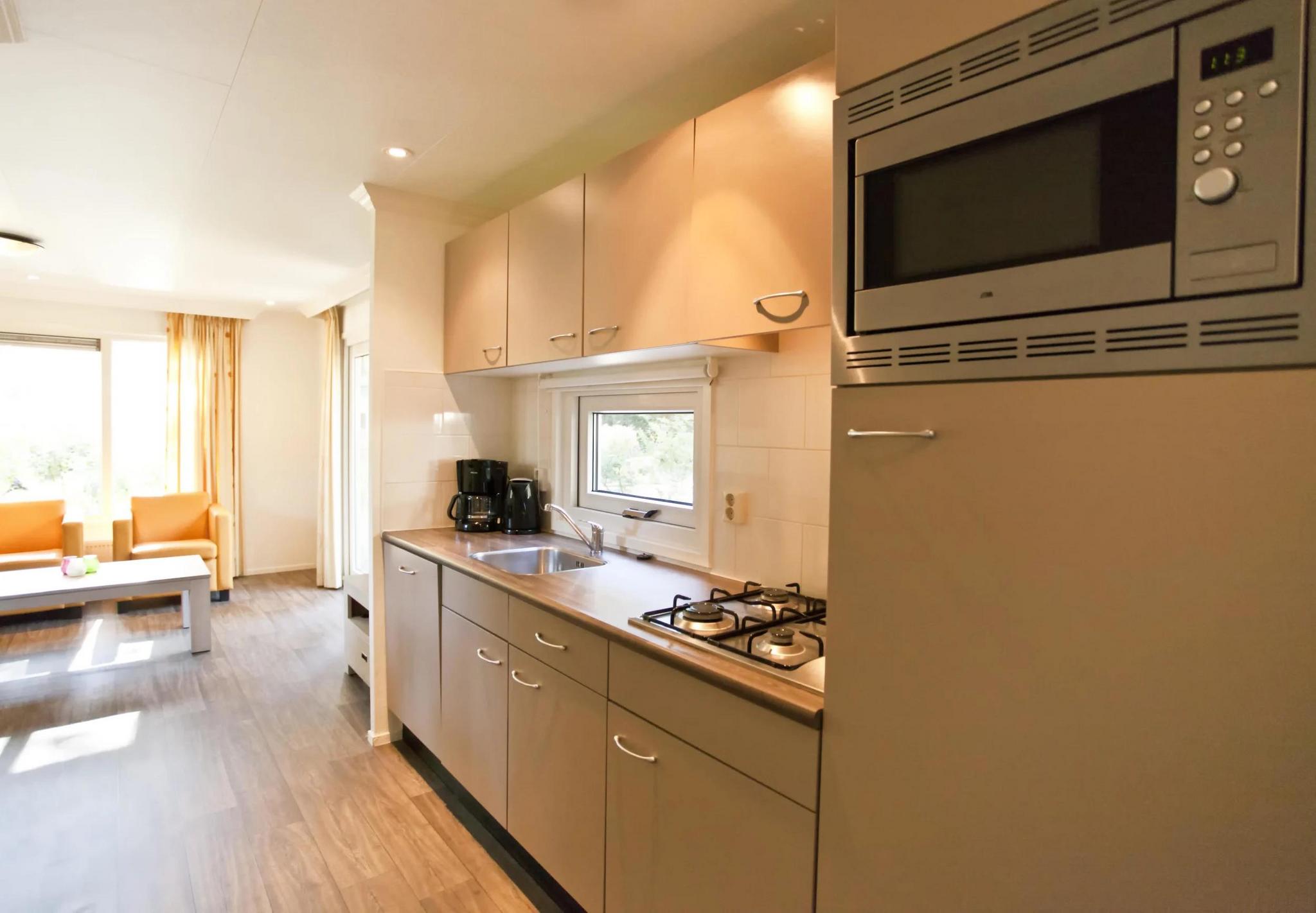 Accommodation De Zanding - Chalet - Unique Nouveau 4 - 7