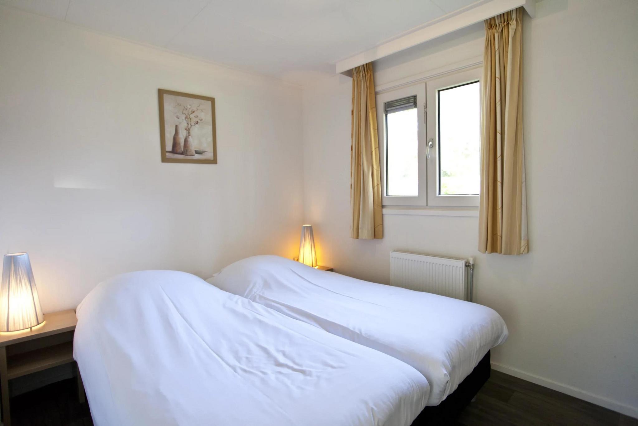 Accommodation De Zanding - Chalet - Unique Nouveau 4 - 8
