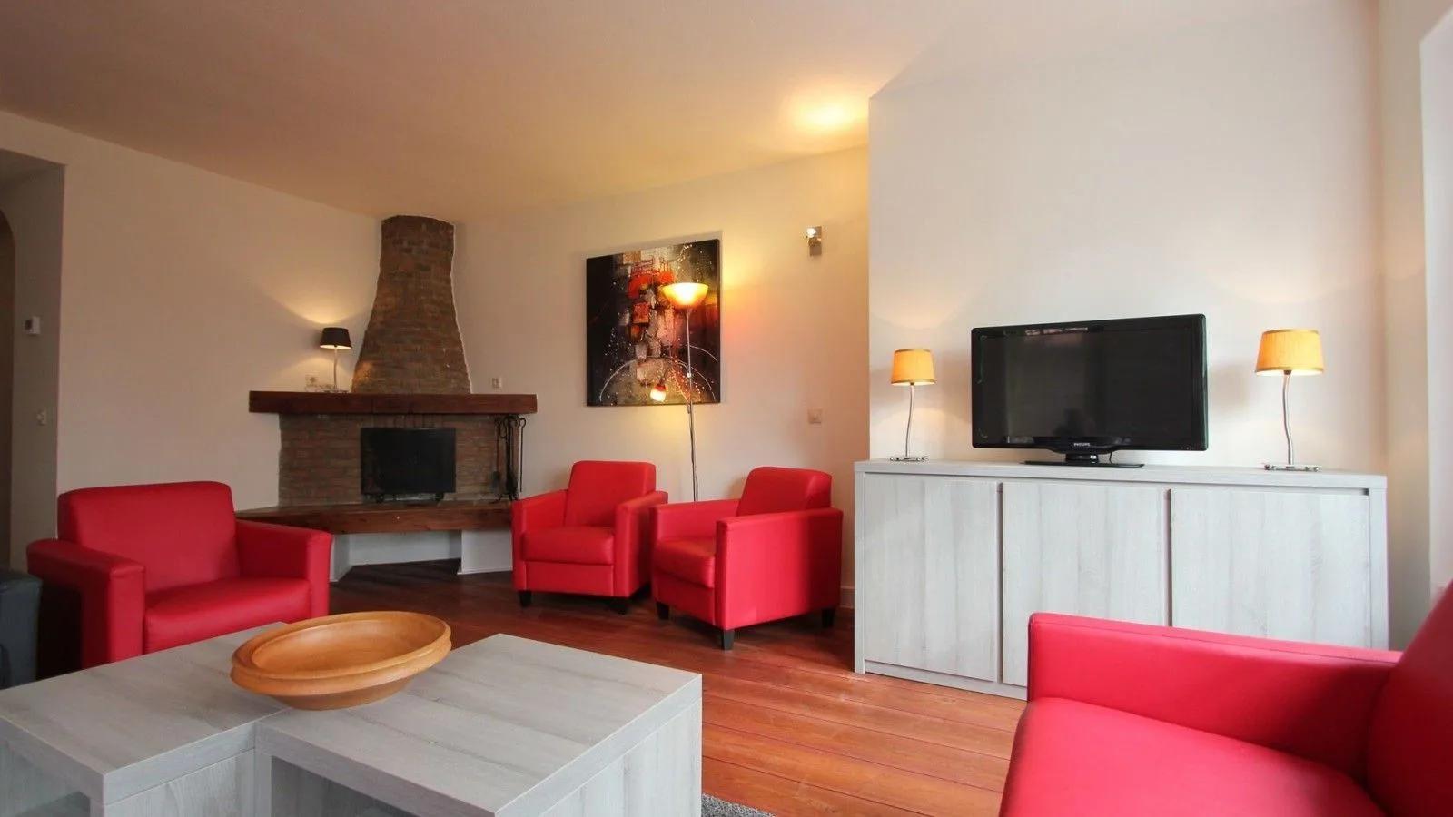 Unterkünfte De Zanding - Grosse Unterkunft - Villa 12 - 4
