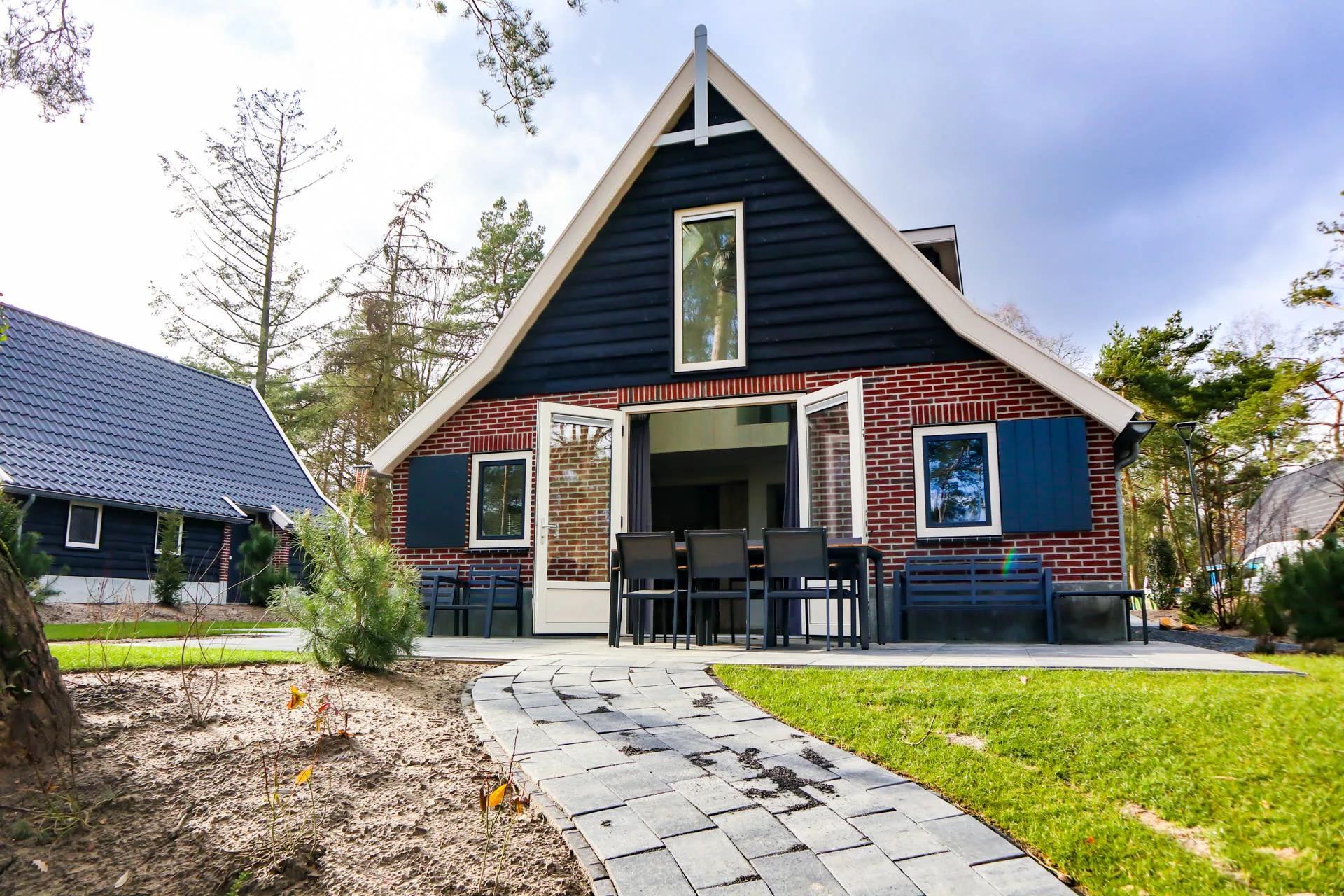 Unterkünfte De Zanding - Ferienhaus - Villa Wellness 4 - 17