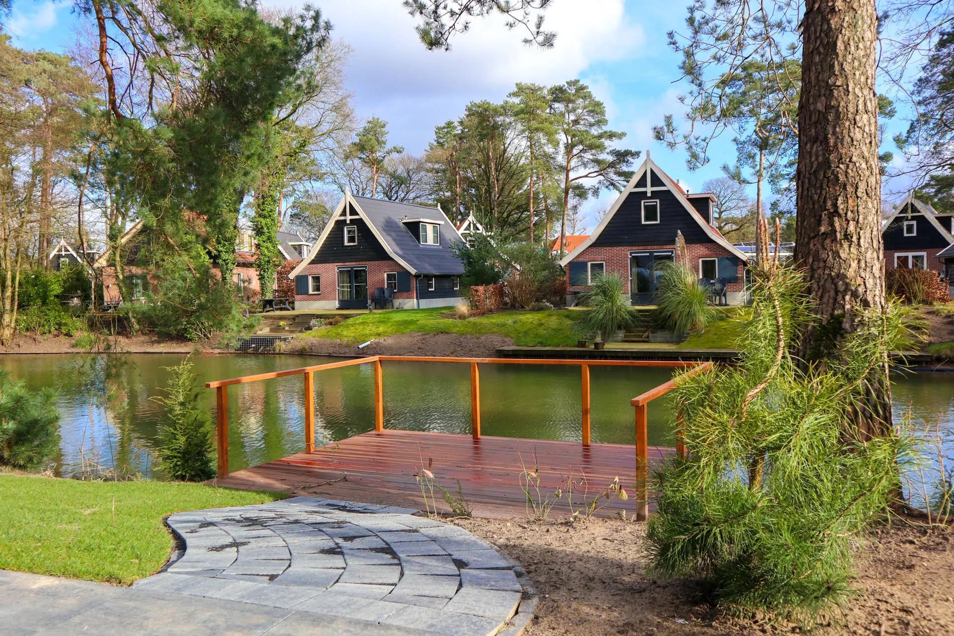 Unterkünfte De Zanding - Ferienhaus - Villa Wellness 4 - 18