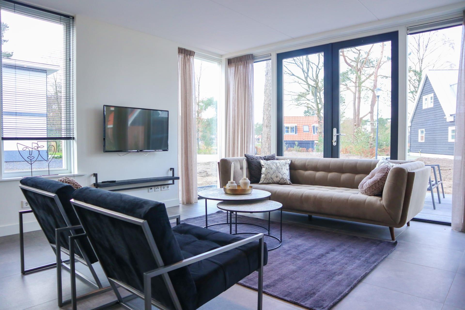 Unterkünfte De Zanding - Ferienhaus - Villa Wellness 4 - 7