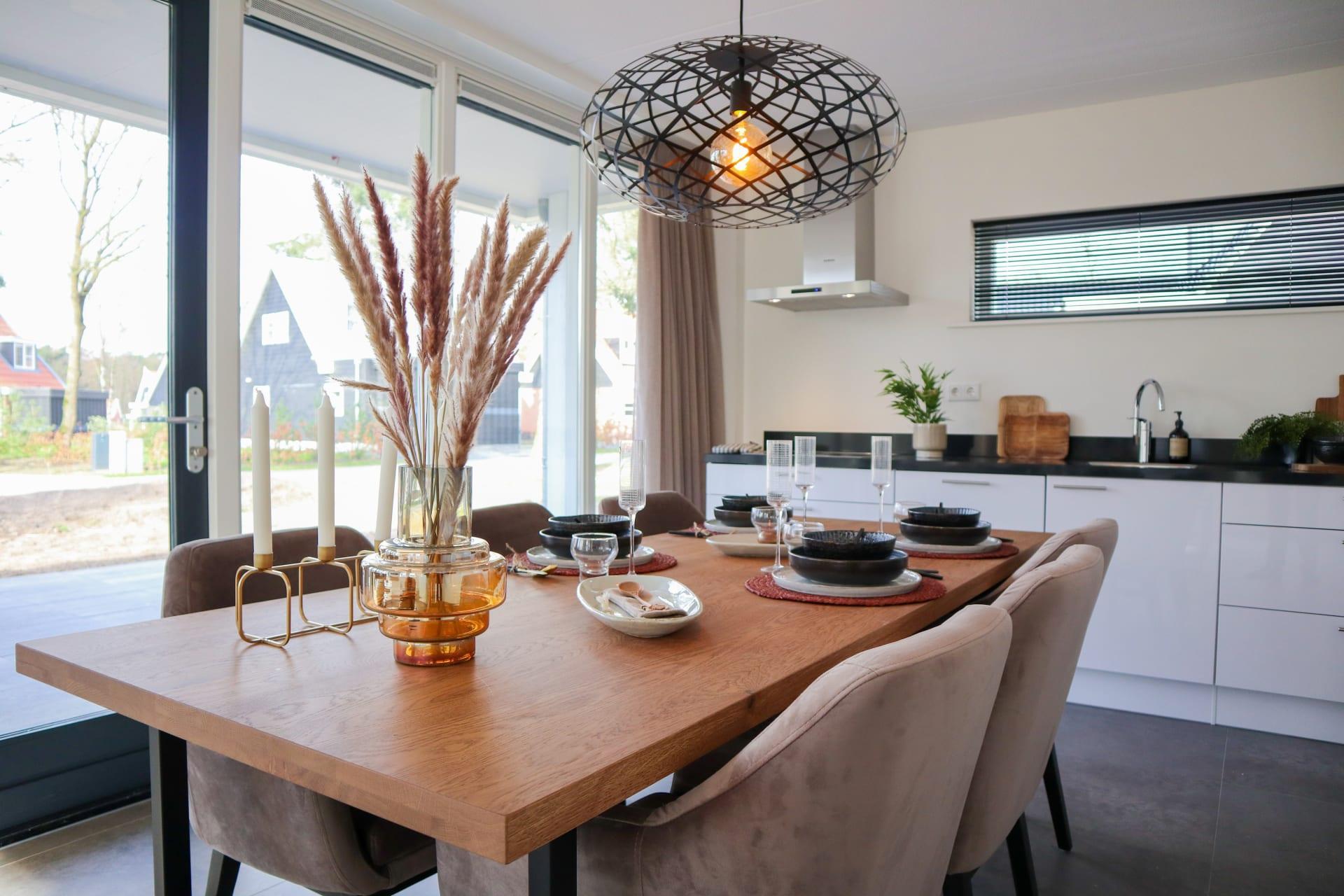 Unterkünfte De Zanding - Ferienhaus - Villa Wellness 4 - 4