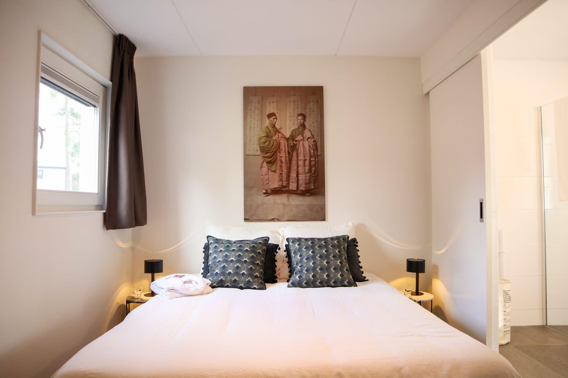 Unterkünfte De Zanding - Ferienhaus - Villa Wellness 4 - 9