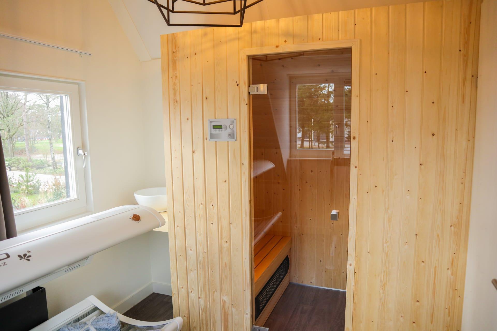 Unterkünfte De Zanding - Ferienhaus - Villa Wellness 4 - 15