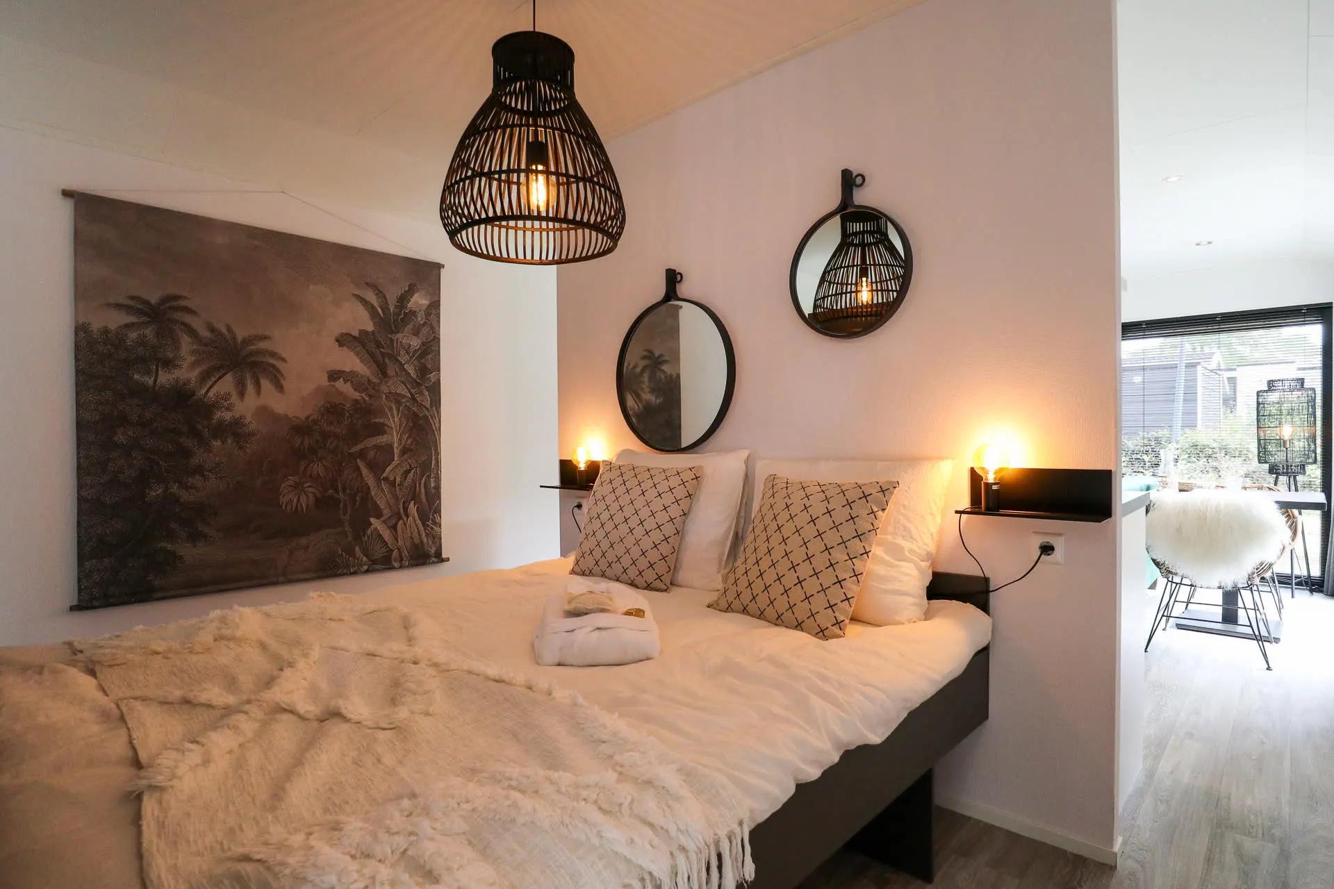 Accommodatie De Zanding - Wellness suite - Wellness Lodge 2 - 8