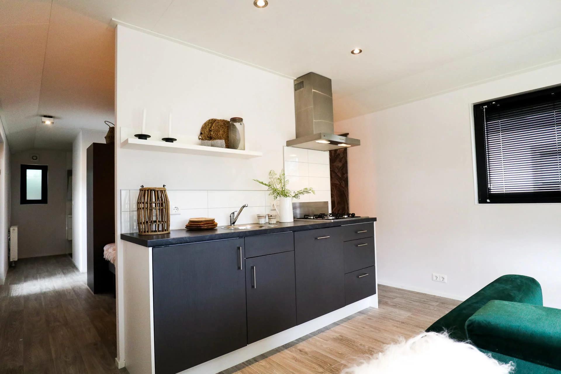 Accommodatie De Zanding - Wellness suite - Wellness Lodge 2 - 6