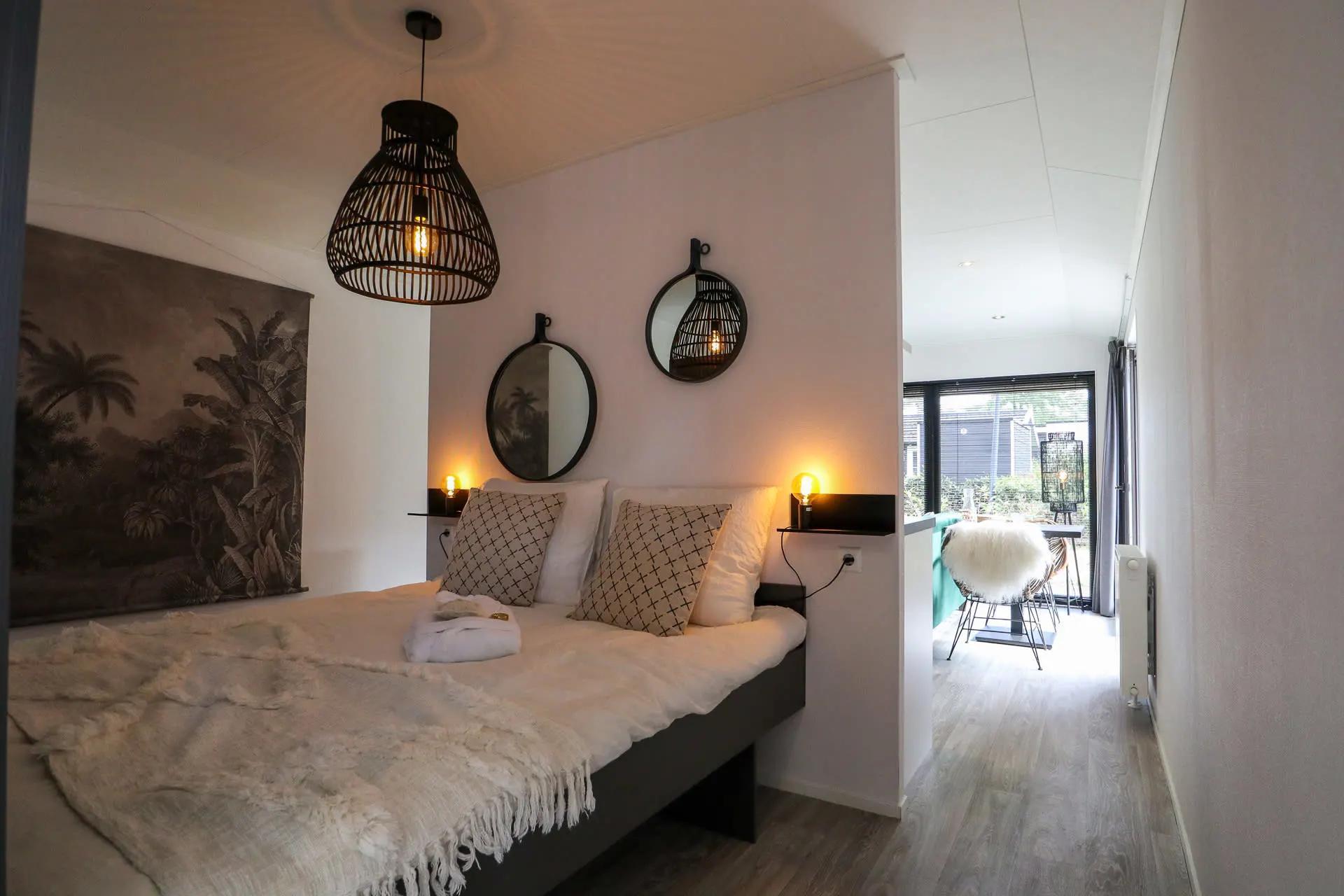 Accommodatie De Zanding - Wellness suite - Wellness Lodge 2 - 9