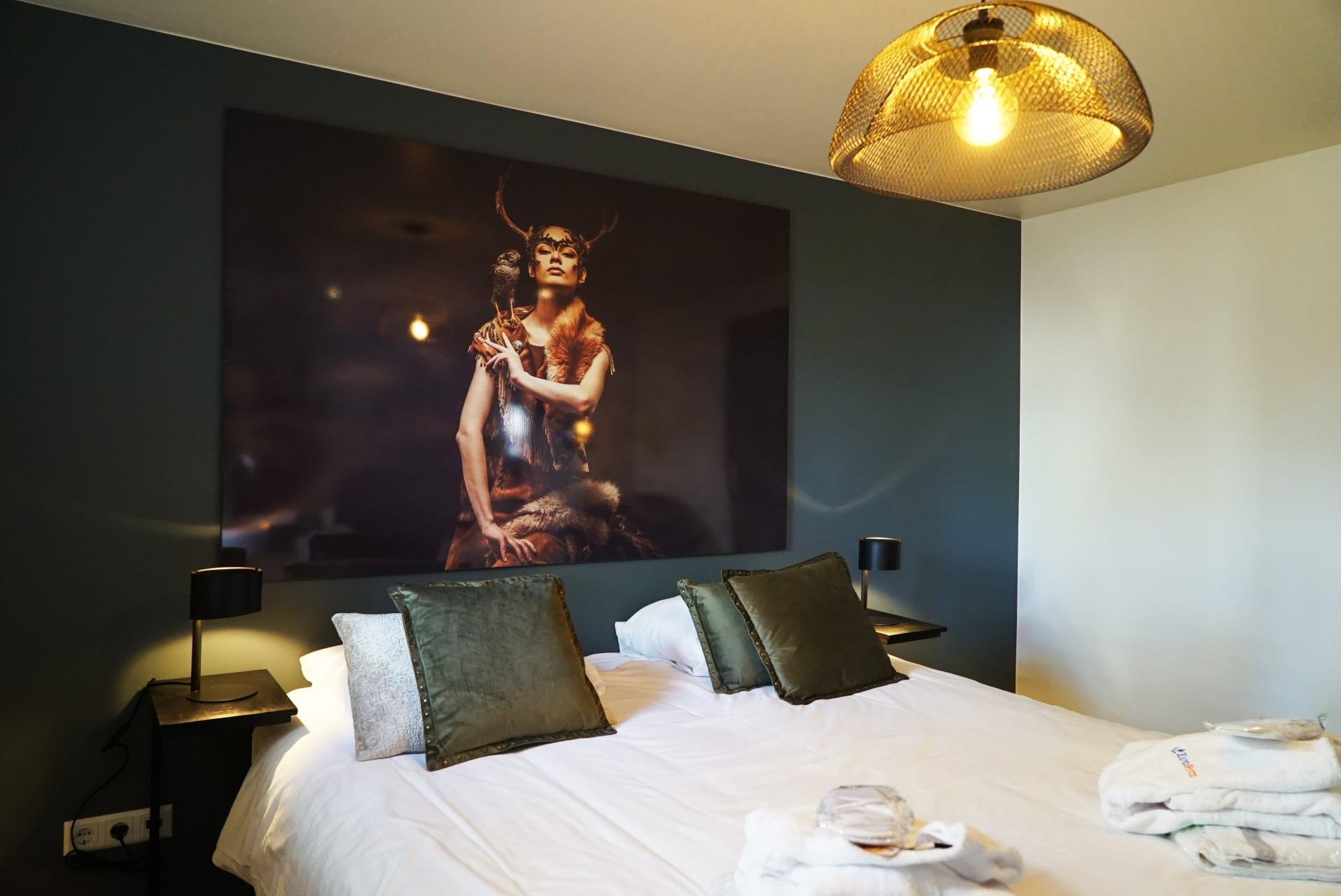 Unterkünfte De Zanding - Hotel-Studio - Comfort Room 2 - 3