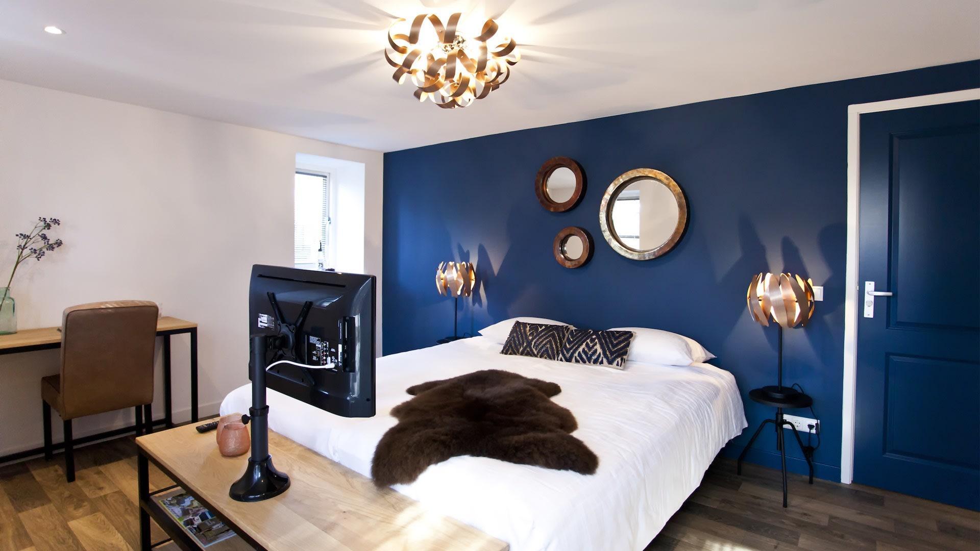 Accommodatie De Zanding - Hotel-Studio - Comfort Room Deluxe 2 - 3
