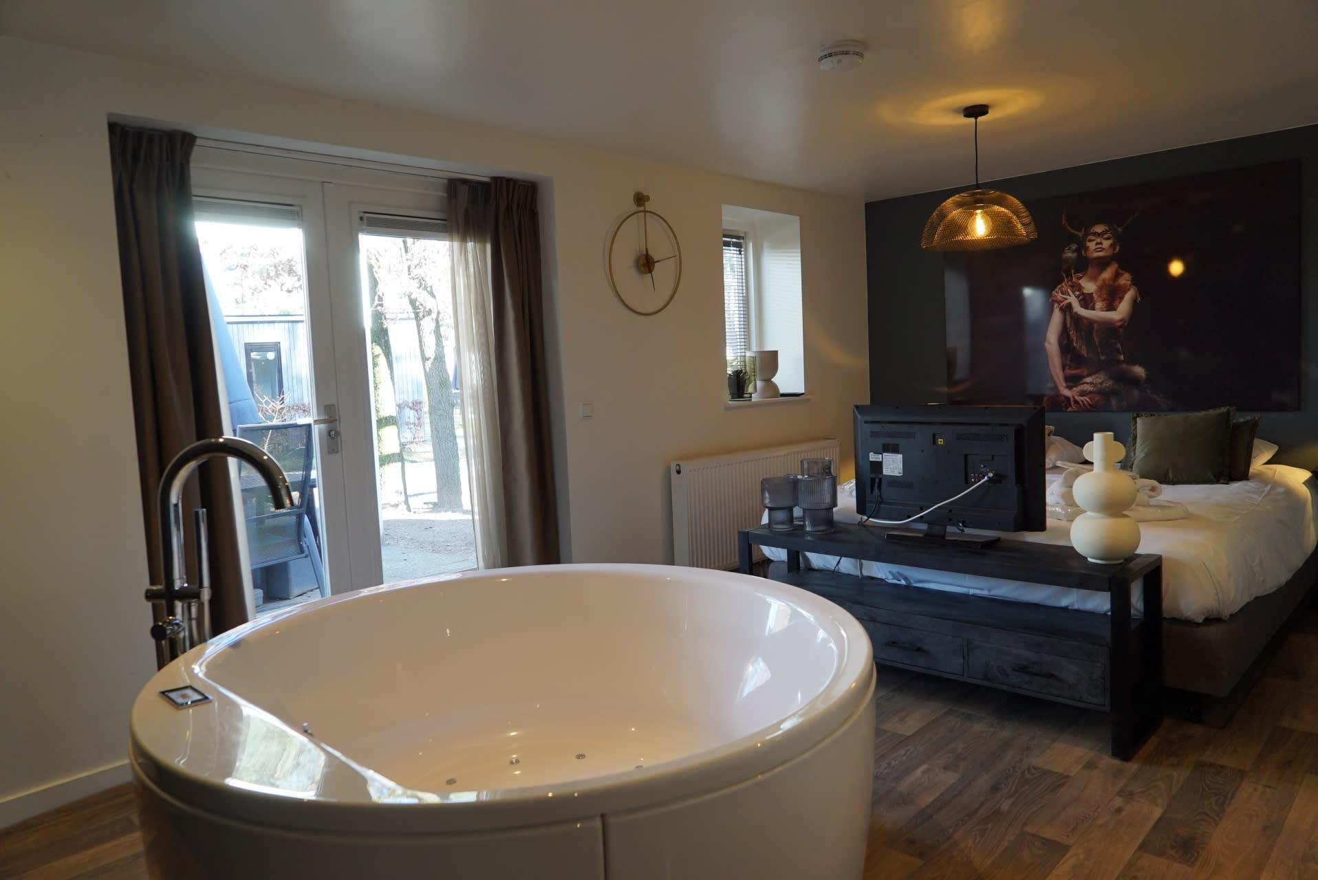 Accommodatie De Zanding - Hotel-Studio - Comfort Room Deluxe 2 - 9