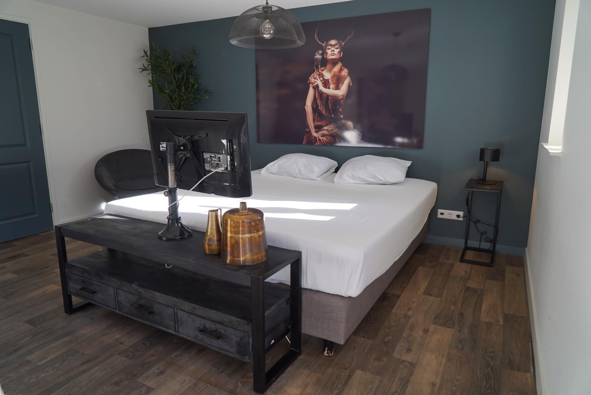 Accommodatie De Zanding - Hotel-Studio - Comfort Room Deluxe 2 - 8