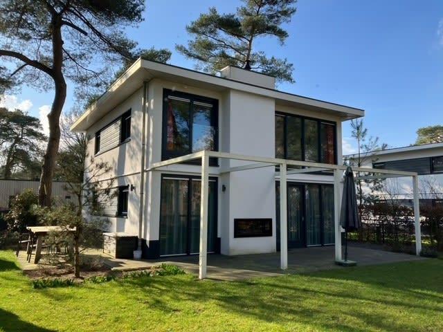Accommodation De Zanding - Big accommodation - Cube Magnifique Plus MIVA 8 - 3