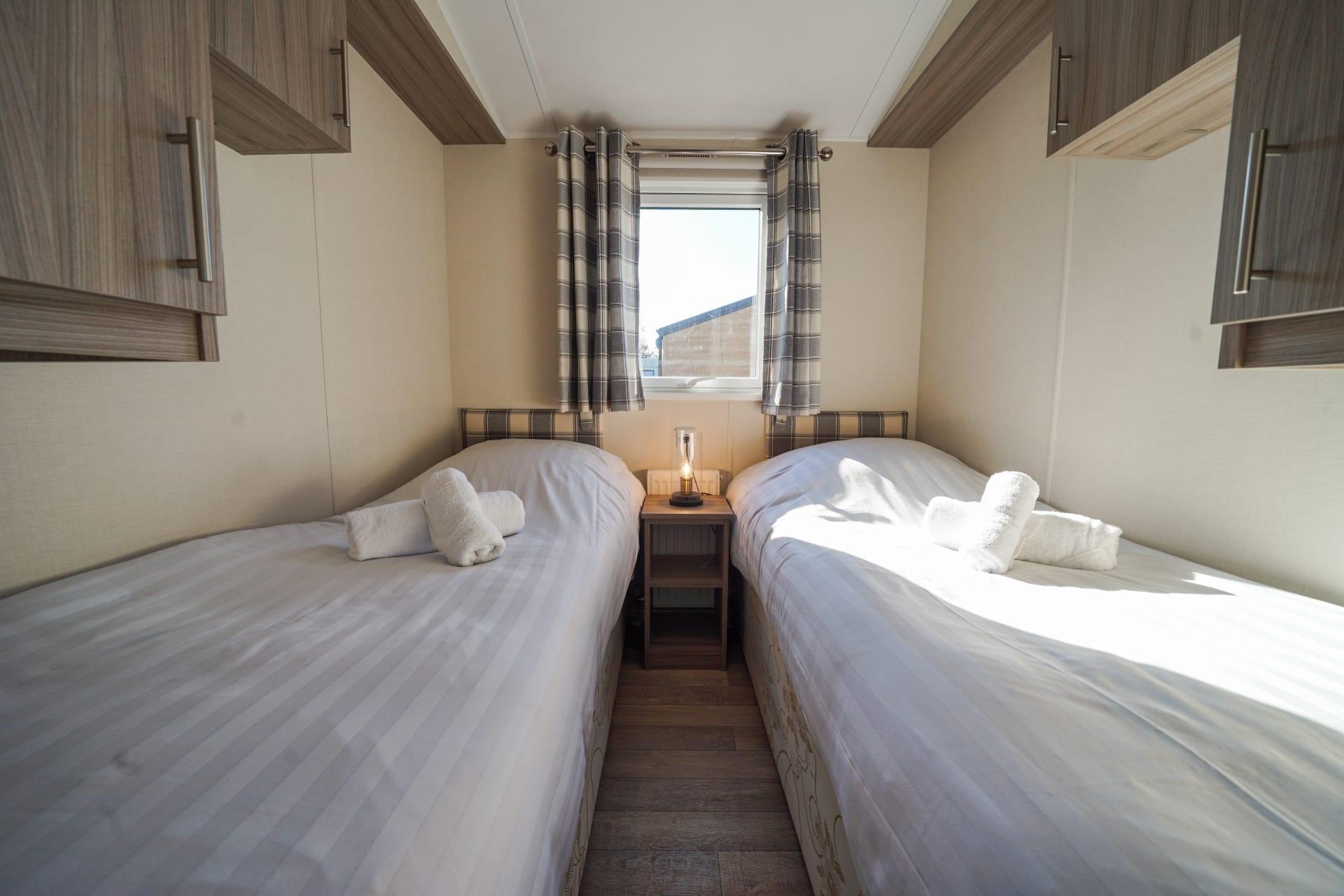 Unterkünfte Poort van Zeeland - Chalet - Berkel 4 - 12