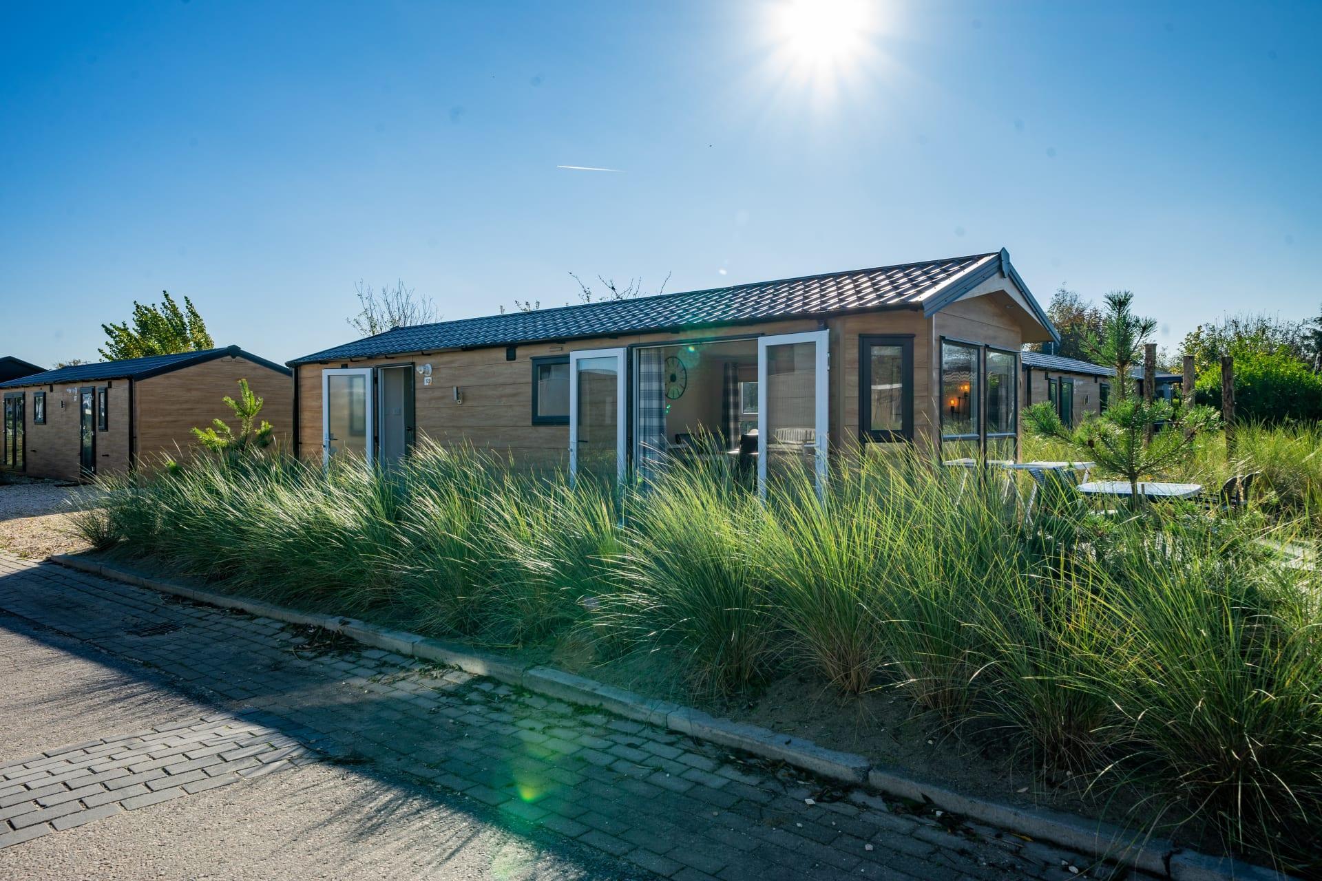 Unterkünfte Poort van Zeeland - Chalet - Berkel 4 - 15