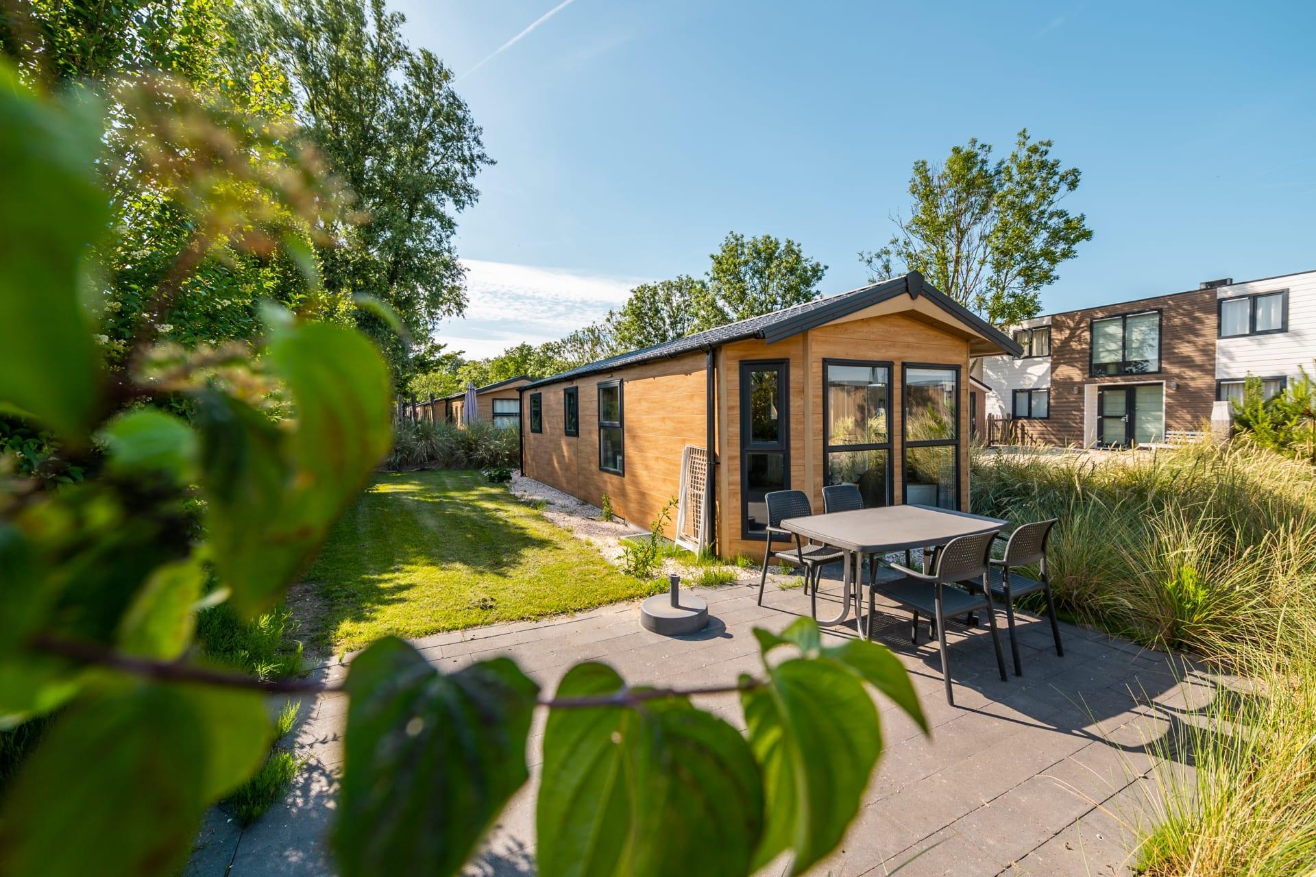 Unterkünfte Poort van Zeeland - Chalet - Berkel 4 - 3