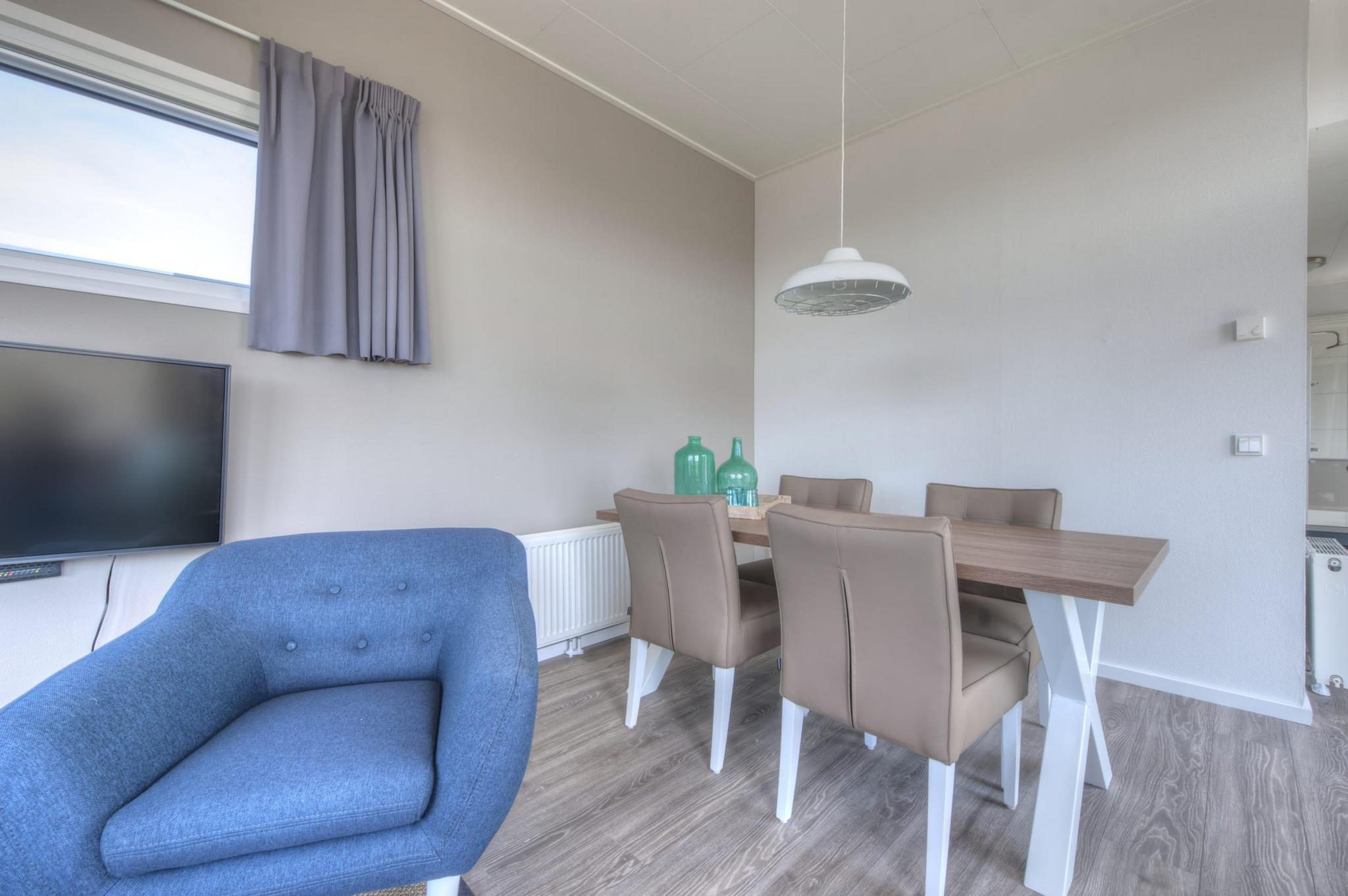 Unterkünfte Poort van Zeeland - Chalet - Pavilion 4 - 7