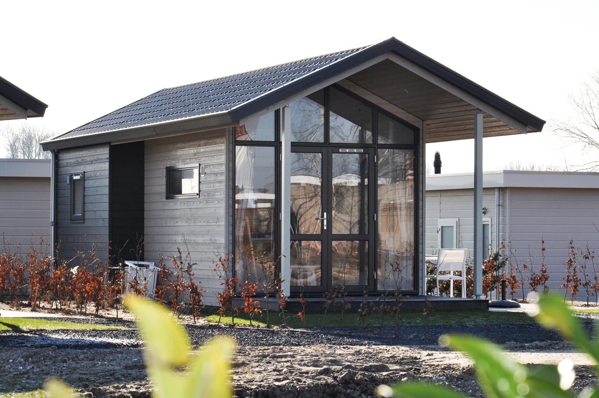 Unterkünfte Poort van Zeeland - Tiny house - Tiny House 4 - 3