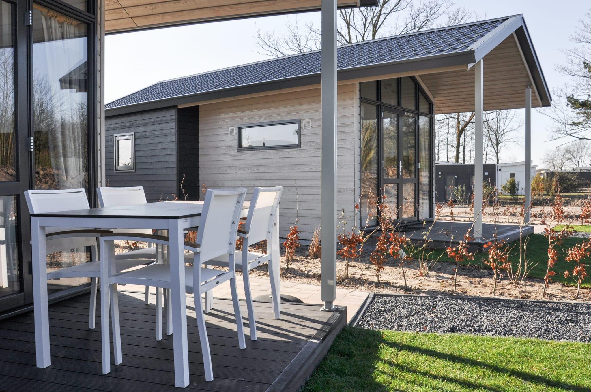 Unterkünfte Poort van Zeeland - Tiny house - Tiny House 4 - 10