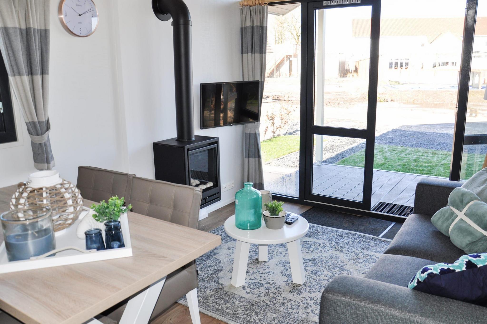 Unterkünfte Poort van Zeeland - Tiny house - Tiny House 4 - 6