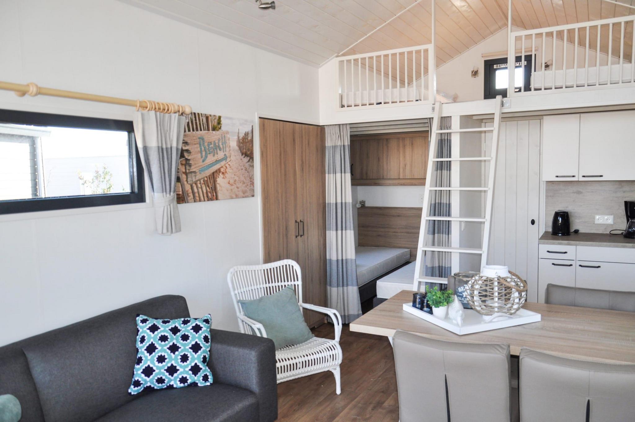 Unterkünfte Poort van Zeeland - Tiny house - Tiny House 4 - 7