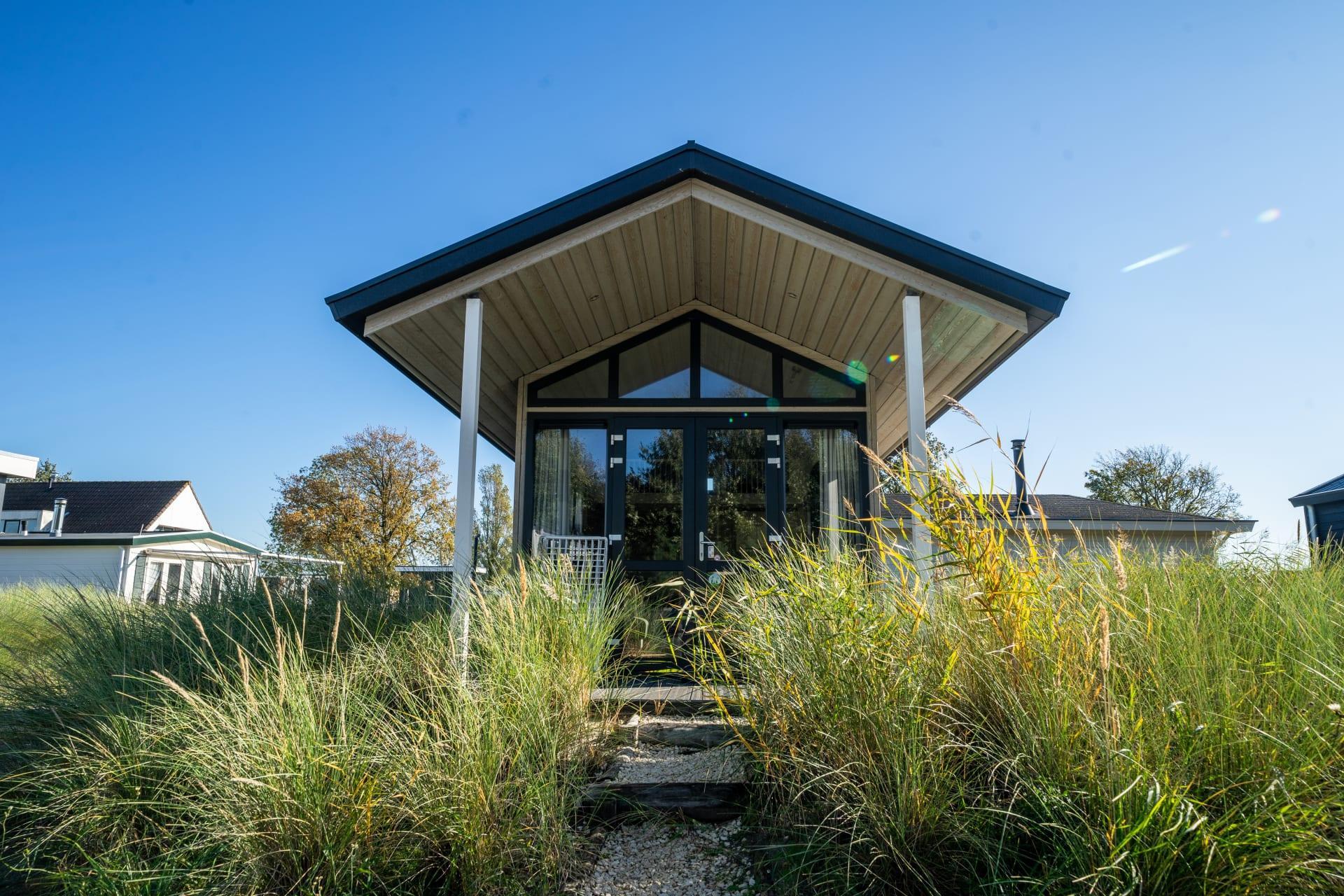 Unterkünfte Poort van Zeeland - Tiny house - Tiny House 4 - 13