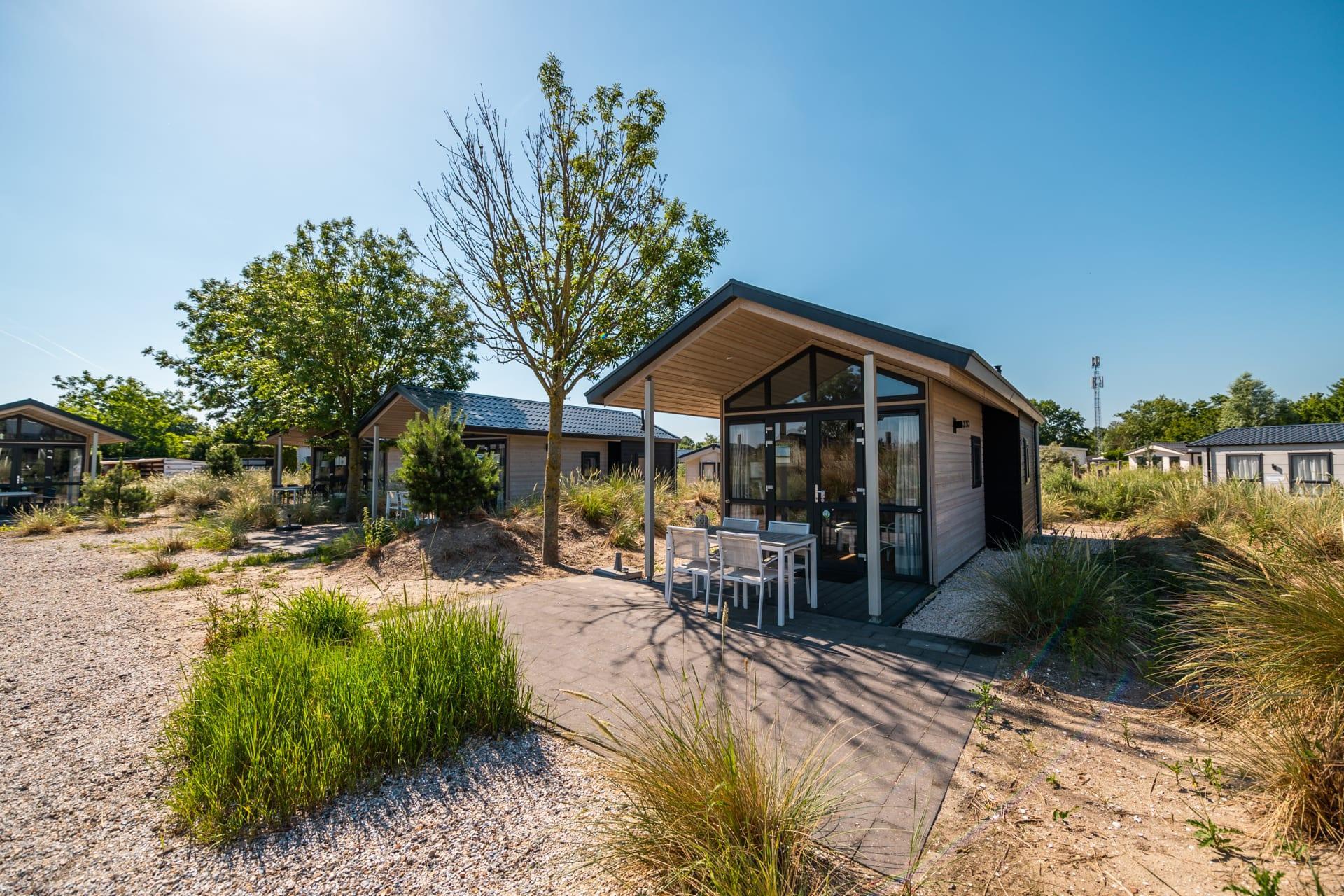 Unterkünfte Poort van Zeeland - Tiny house - Tiny House 4 - 14